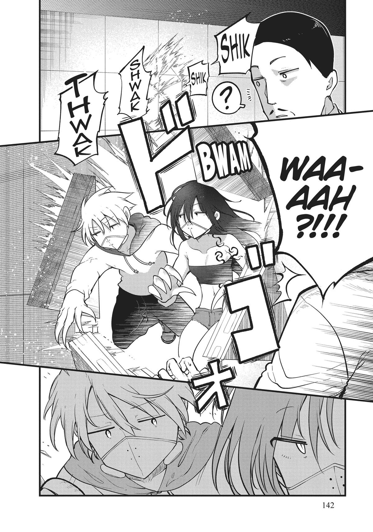 Heion Sedai no Idaten-tachi Chap 62 - Next Chap 63