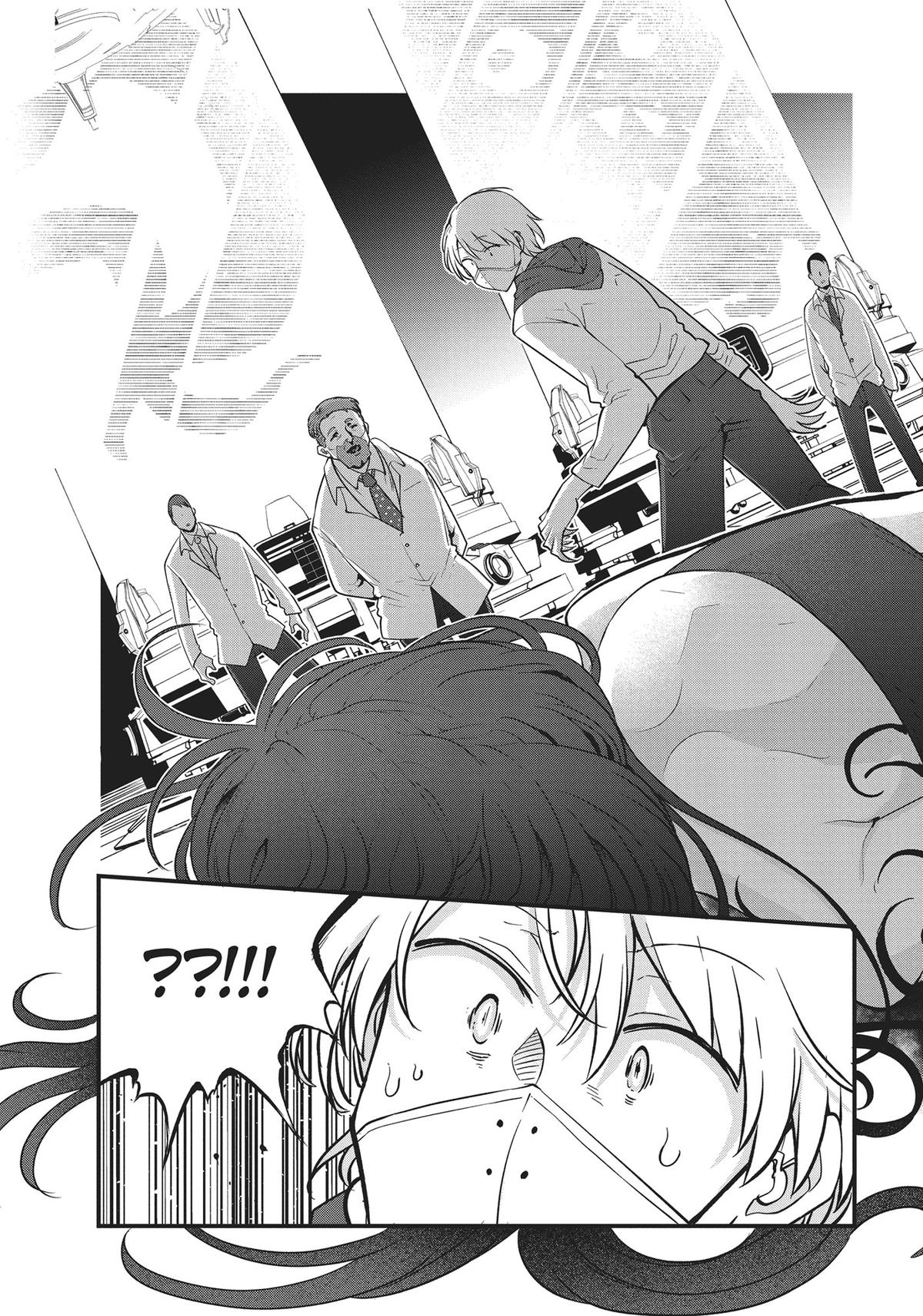 Heion Sedai no Idaten-tachi Chap 62 - Next Chap 63