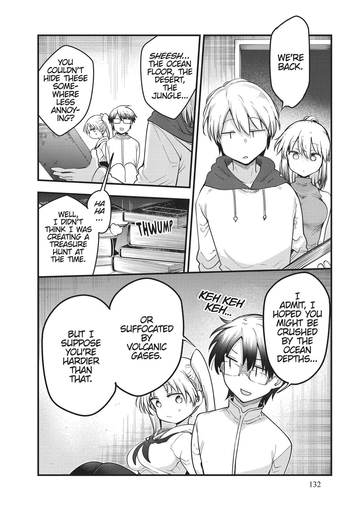 Heion Sedai no Idaten-tachi Chap 62 - Next Chap 63