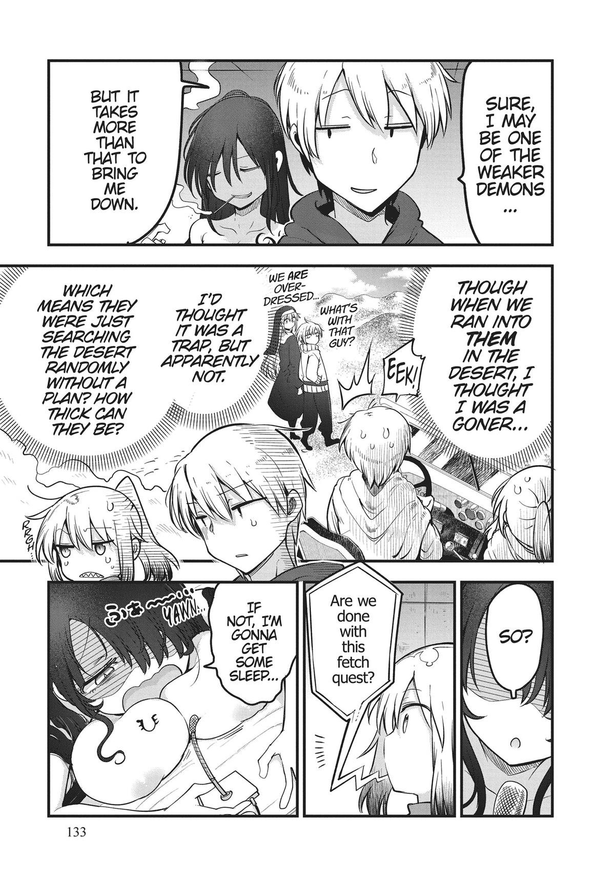 Heion Sedai no Idaten-tachi Chap 62 - Next Chap 63