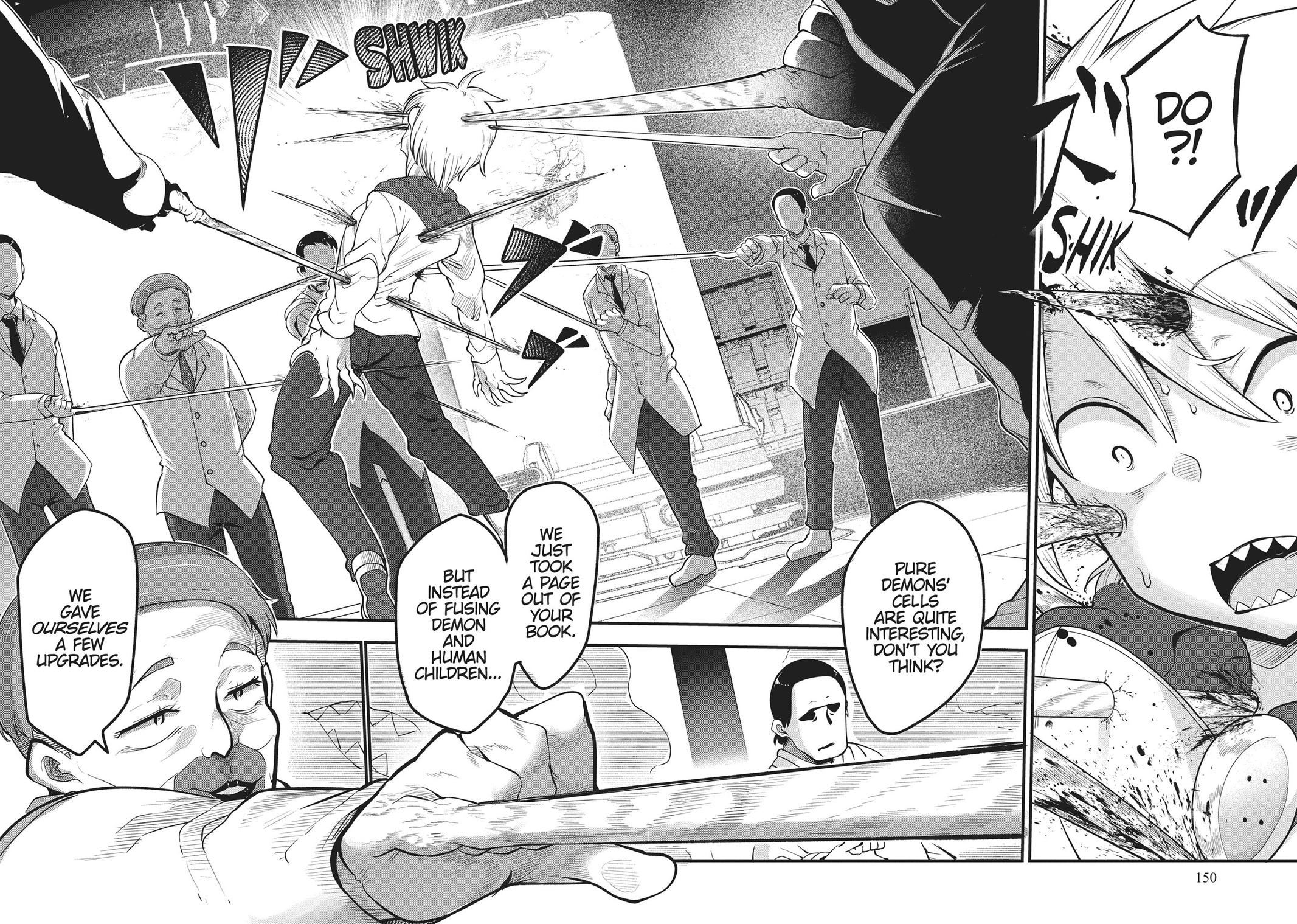 Heion Sedai no Idaten-tachi Chap 63 - Next Chap 64