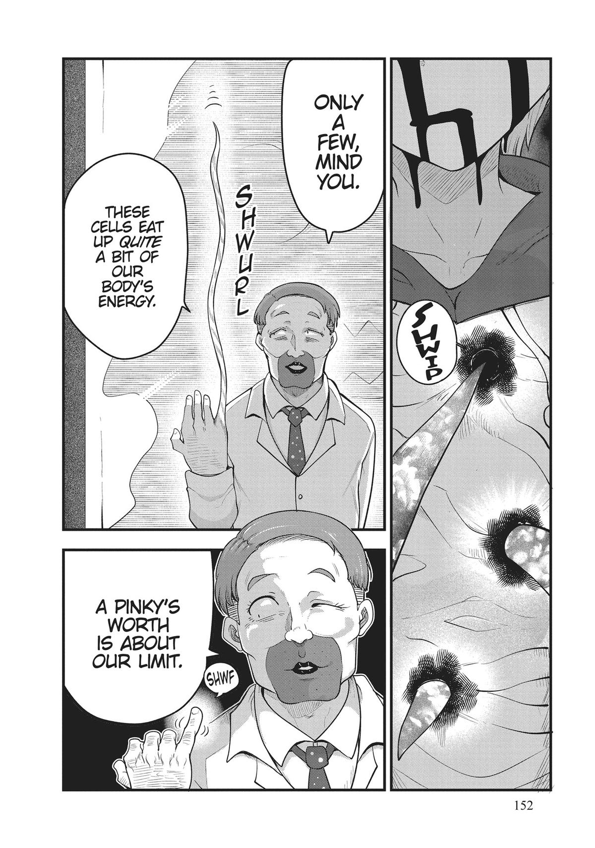 Heion Sedai no Idaten-tachi Chap 63 - Next Chap 64