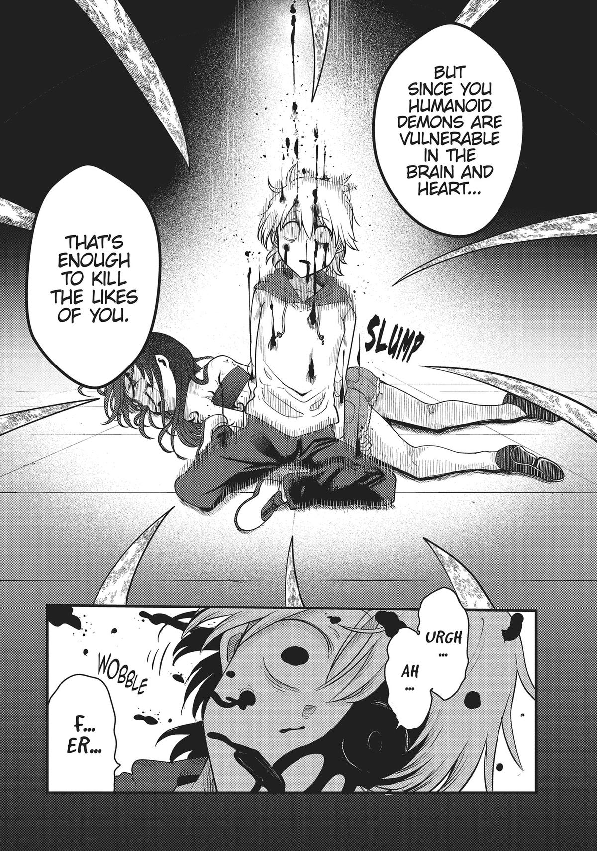 Heion Sedai no Idaten-tachi Chap 63 - Next Chap 64