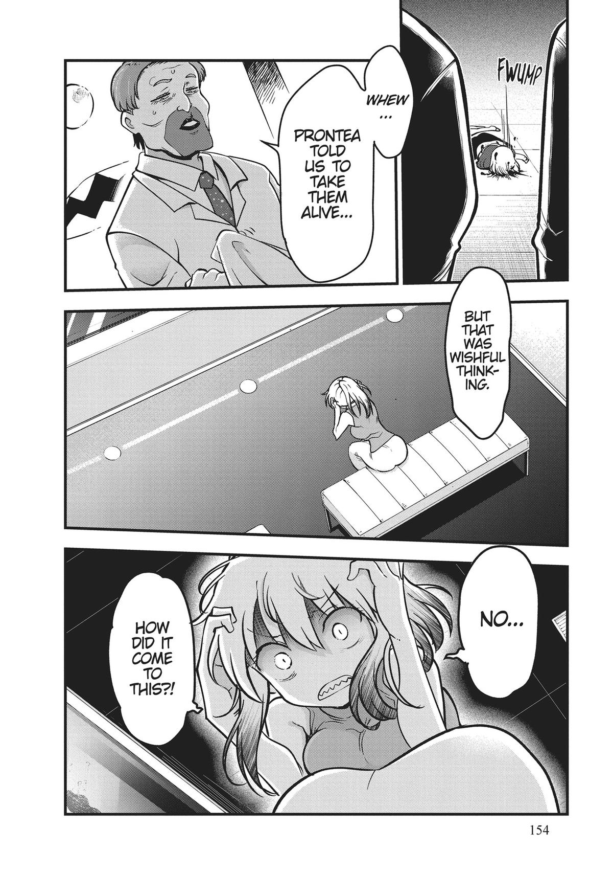 Heion Sedai no Idaten-tachi Chap 63 - Next Chap 64