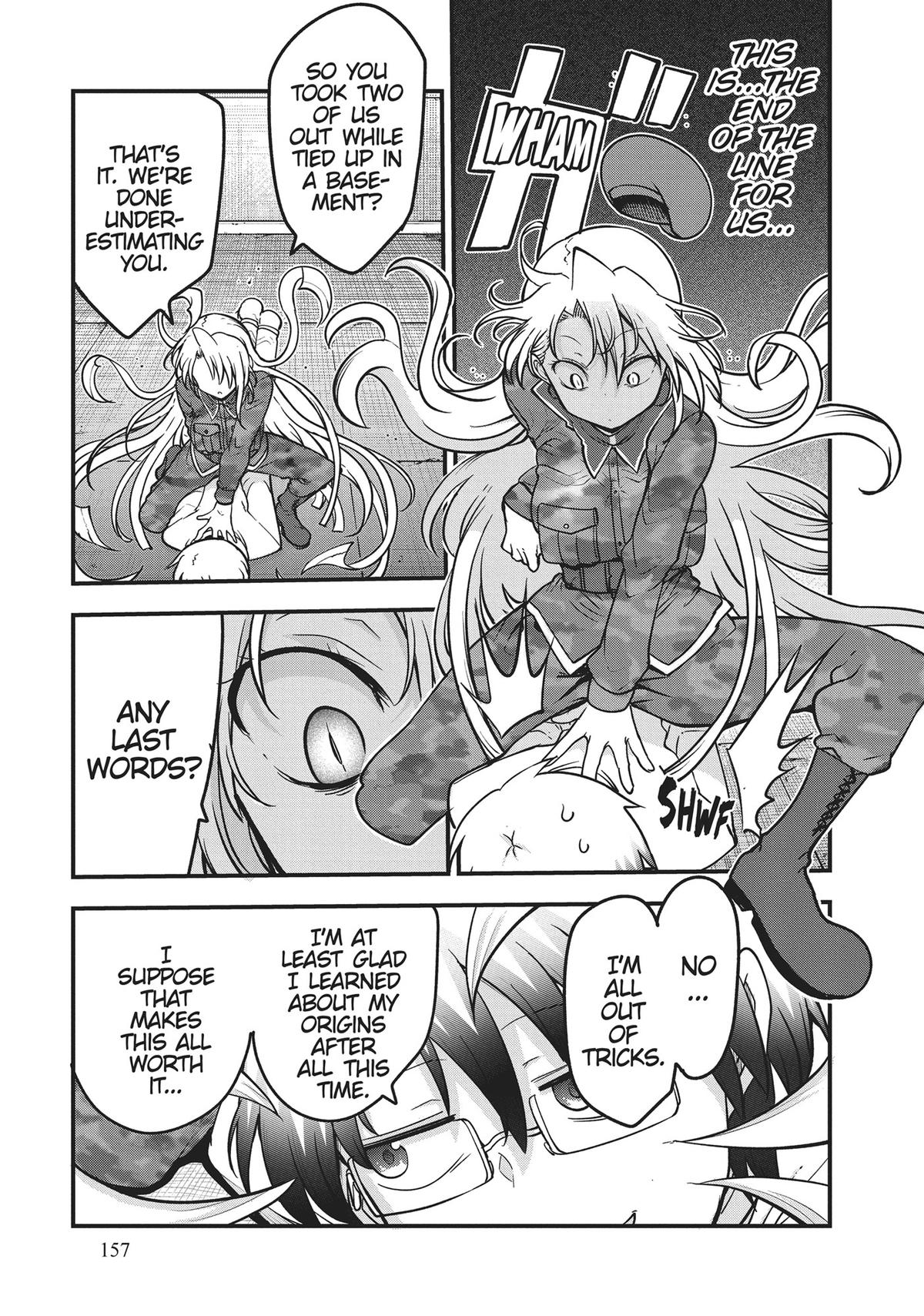 Heion Sedai no Idaten-tachi Chap 63 - Next Chap 64