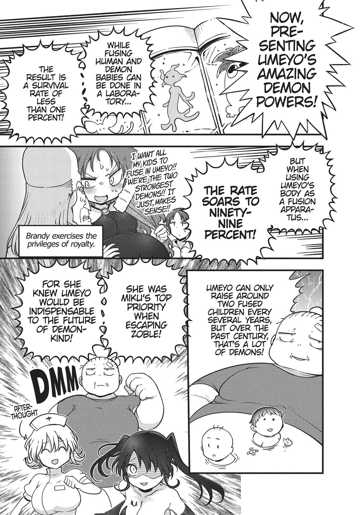 Heion Sedai no Idaten-tachi Chap 63 - Next Chap 64