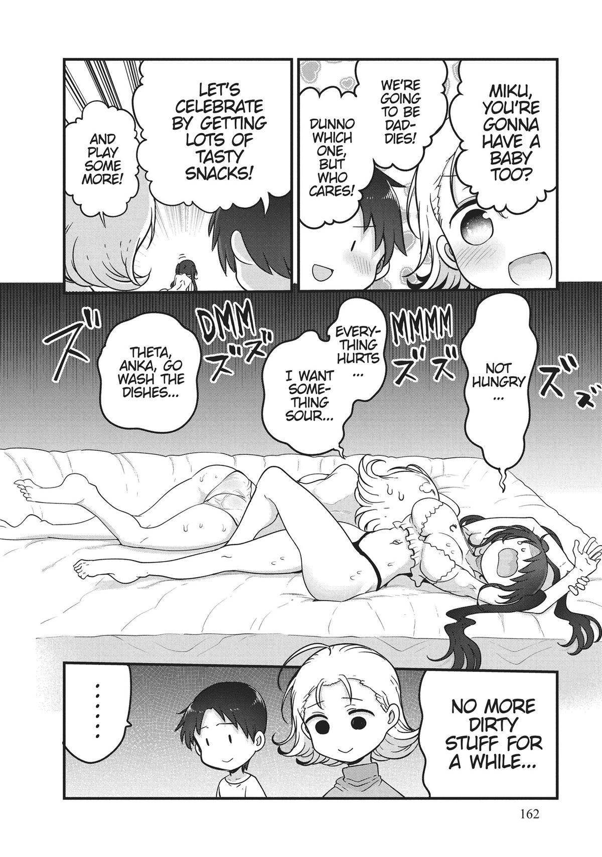 Heion Sedai no Idaten-tachi Chap 63 - Next Chap 64