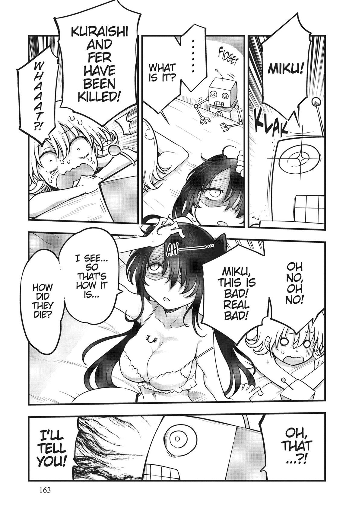 Heion Sedai no Idaten-tachi Chap 63 - Next Chap 64