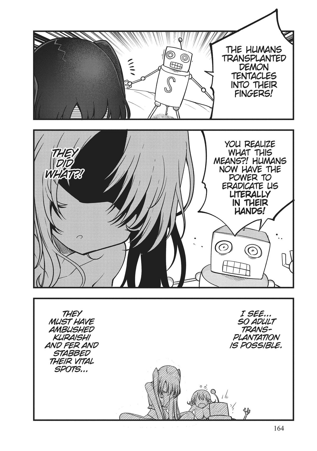 Heion Sedai no Idaten-tachi Chap 63 - Next Chap 64