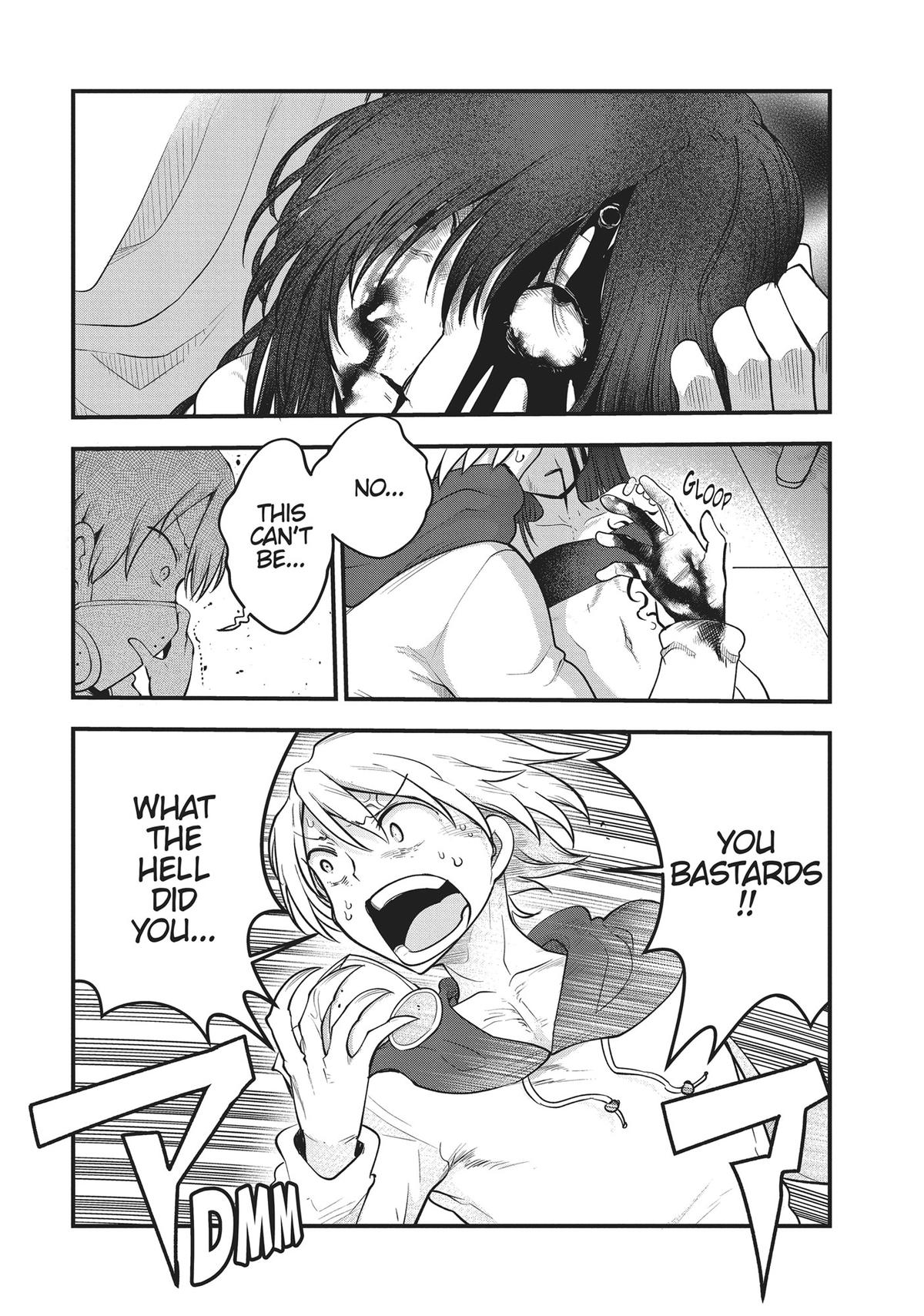 Heion Sedai no Idaten-tachi Chap 63 - Next Chap 64