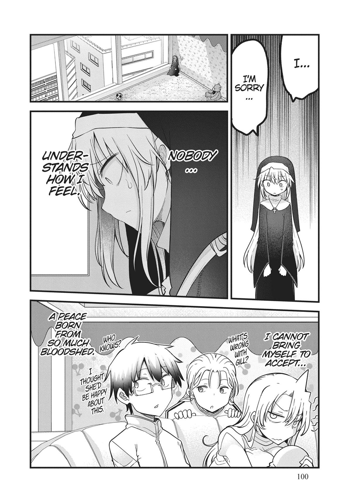 Heion Sedai no Idaten-tachi Chap 70 - Next Chap 71