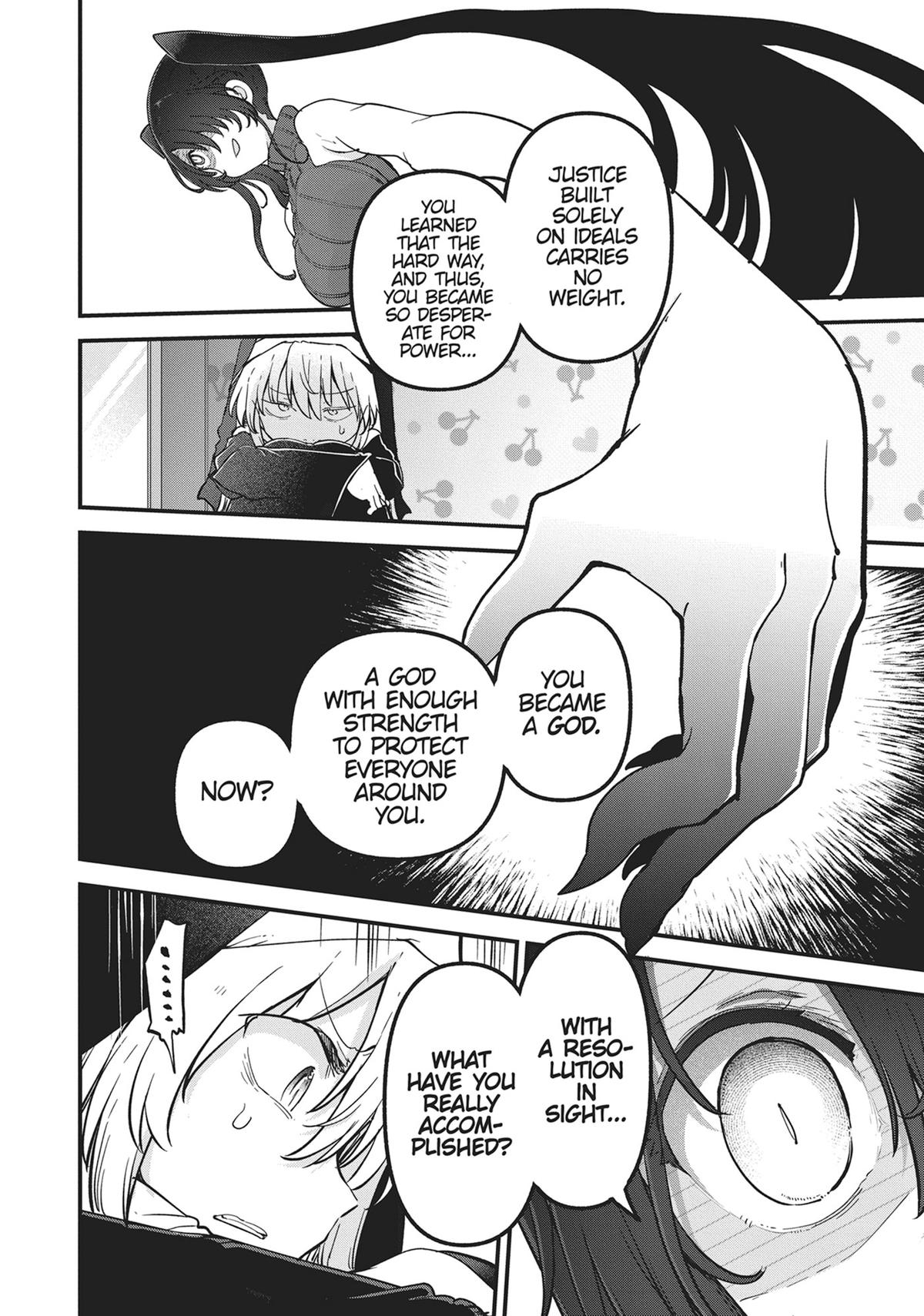 Heion Sedai no Idaten-tachi Chap 70 - Next Chap 71