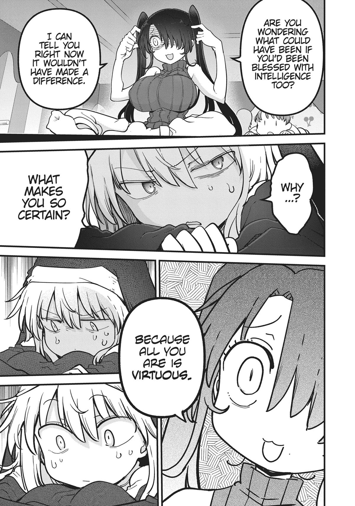 Heion Sedai no Idaten-tachi Chap 70 - Next Chap 71