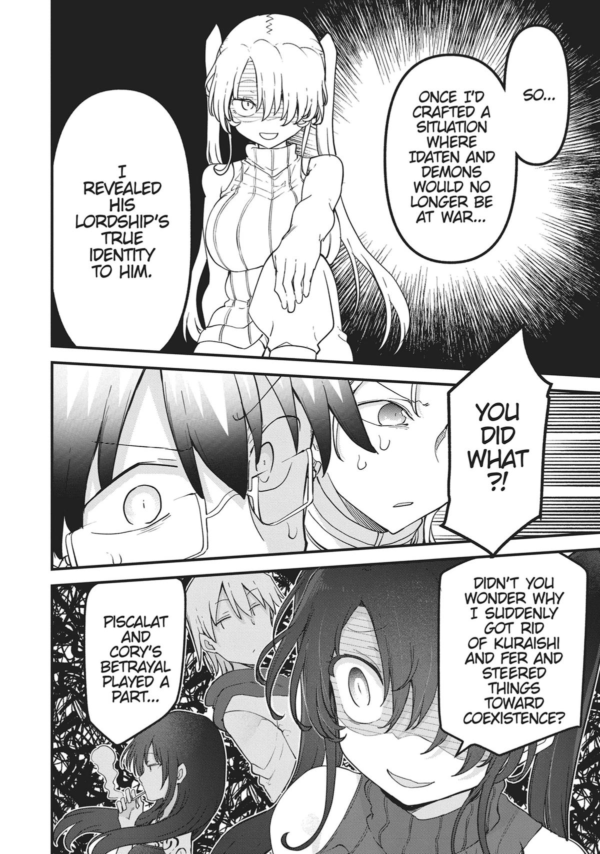 Heion Sedai no Idaten-tachi Chap 70 - Next Chap 71