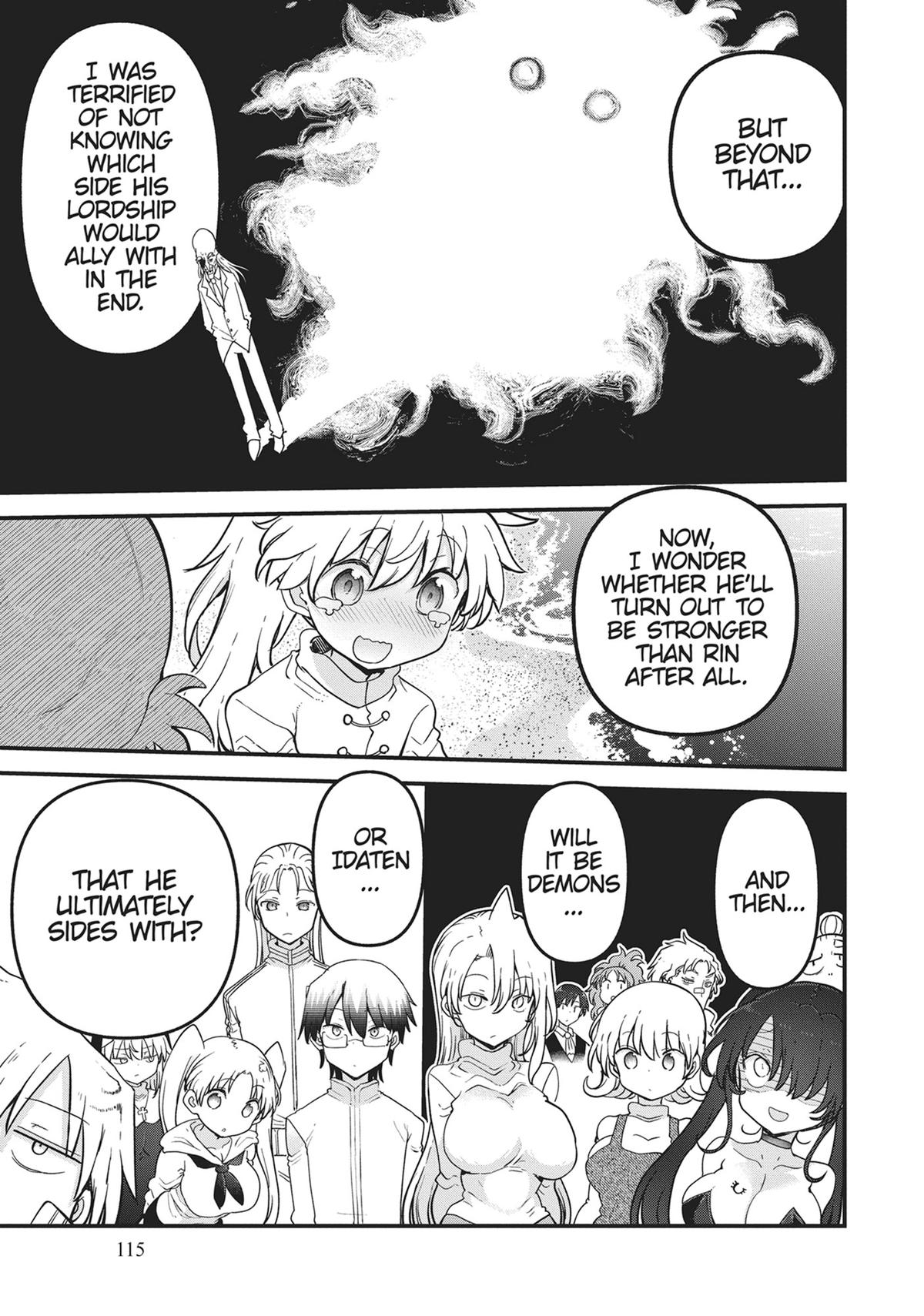 Heion Sedai no Idaten-tachi Chap 70 - Next Chap 71