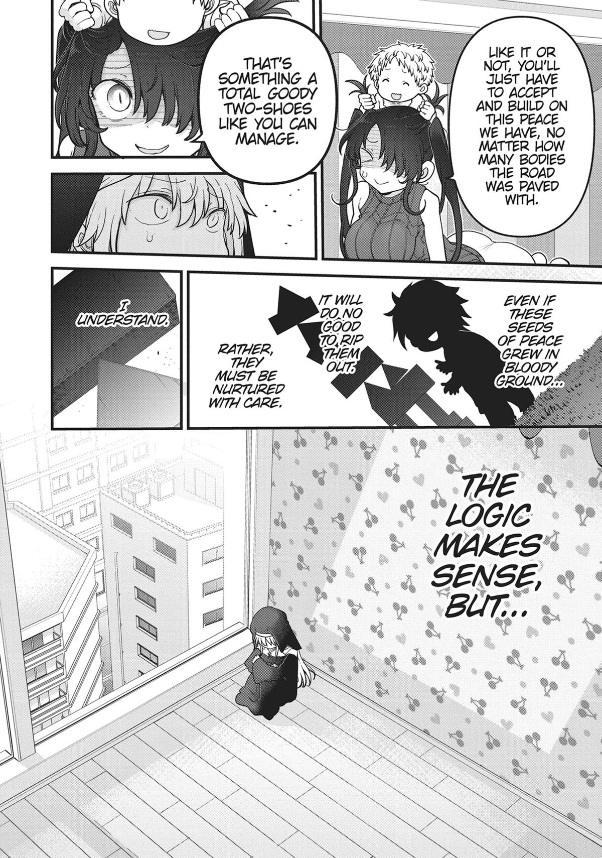 Heion Sedai no Idaten-tachi Chap 70 - Next Chap 71