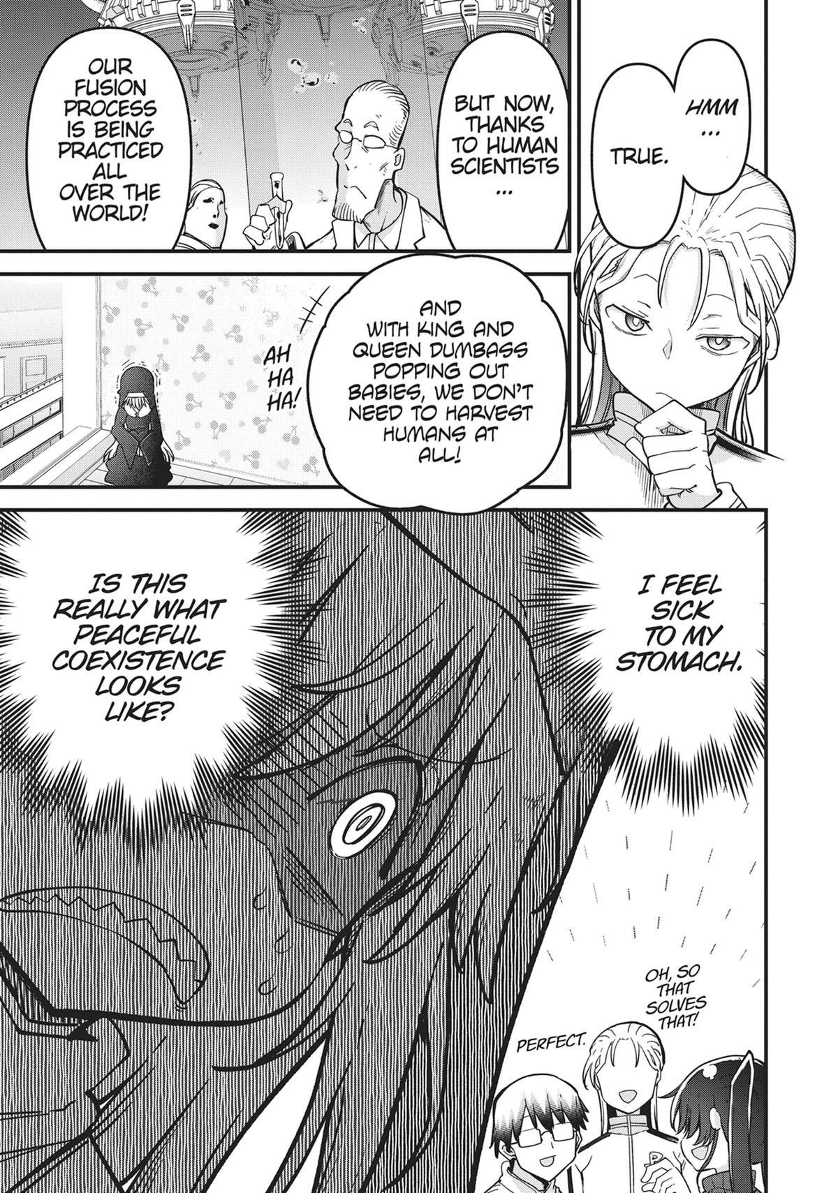 Heion Sedai no Idaten-tachi Chap 70 - Next Chap 71