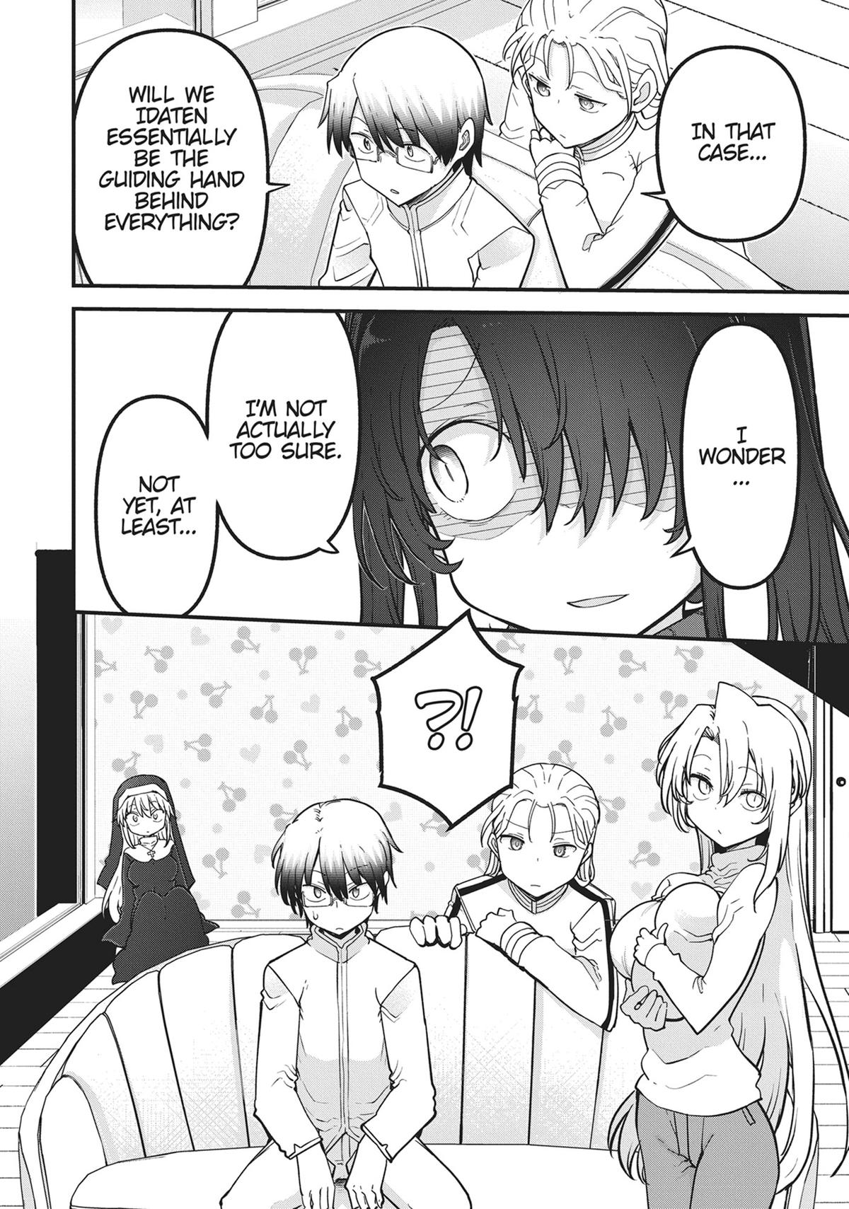 Heion Sedai no Idaten-tachi Chap 70 - Next Chap 71