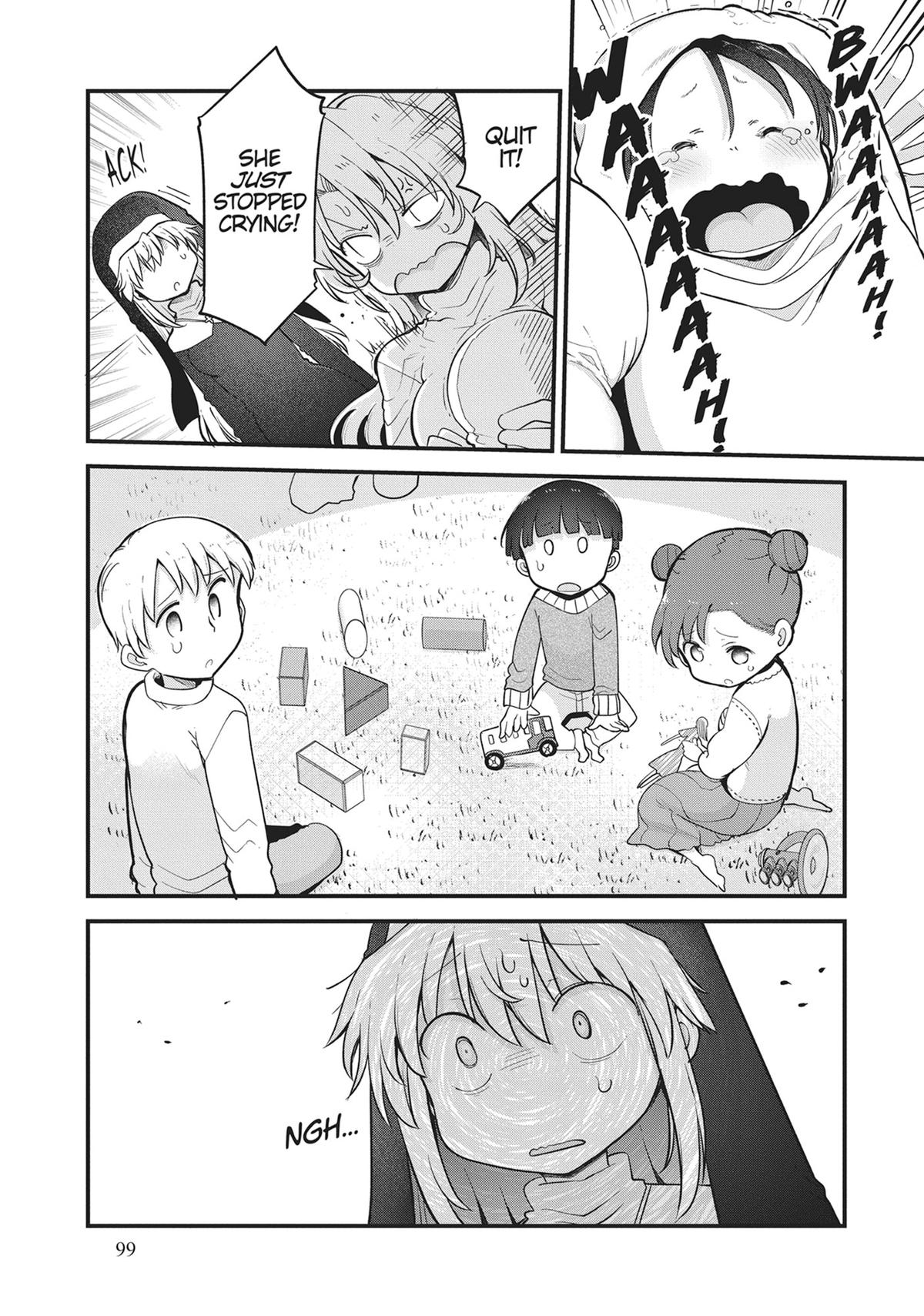 Heion Sedai no Idaten-tachi Chap 70 - Next Chap 71