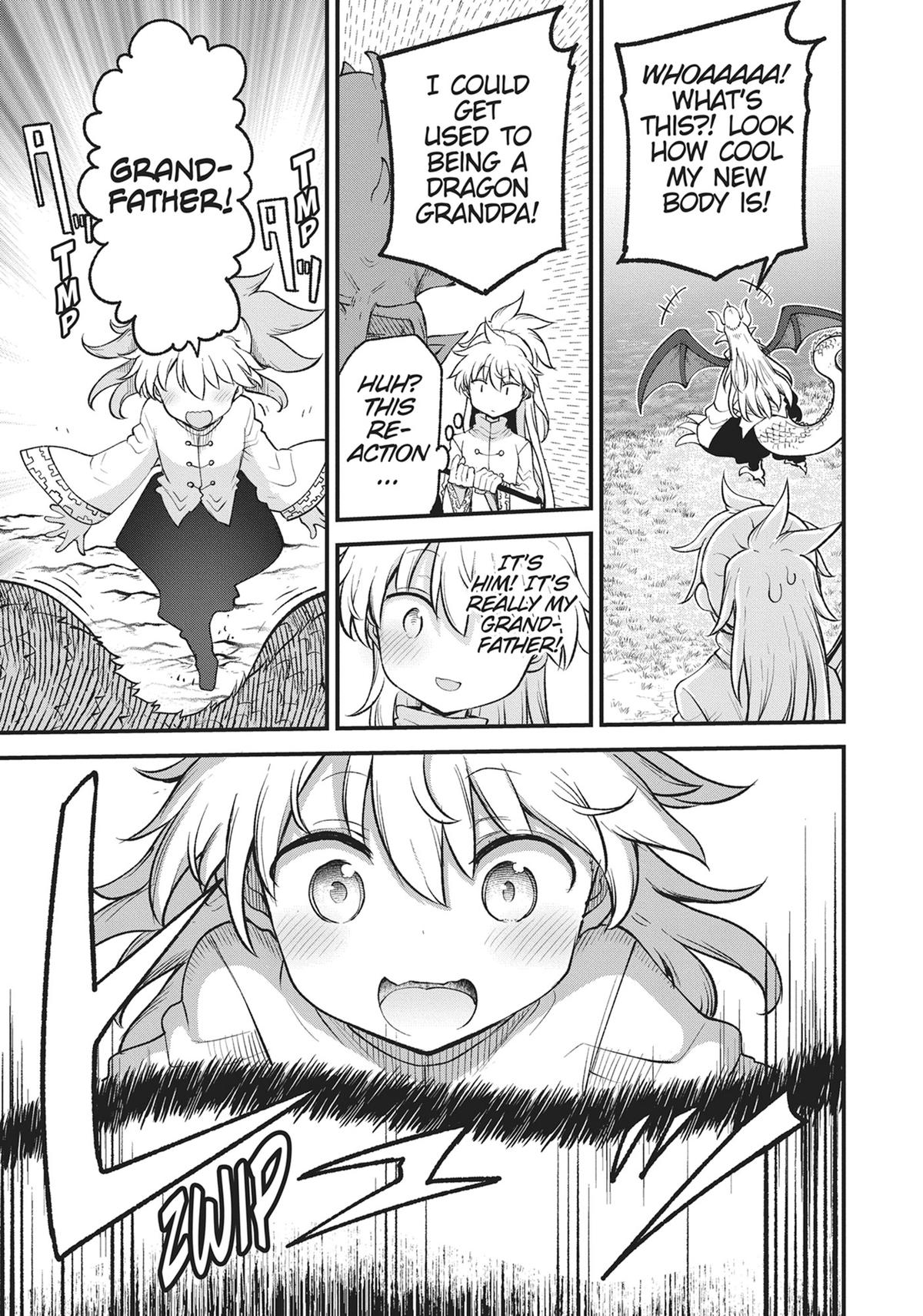 Heion Sedai no Idaten-tachi Chap 71 - Next Chap 72