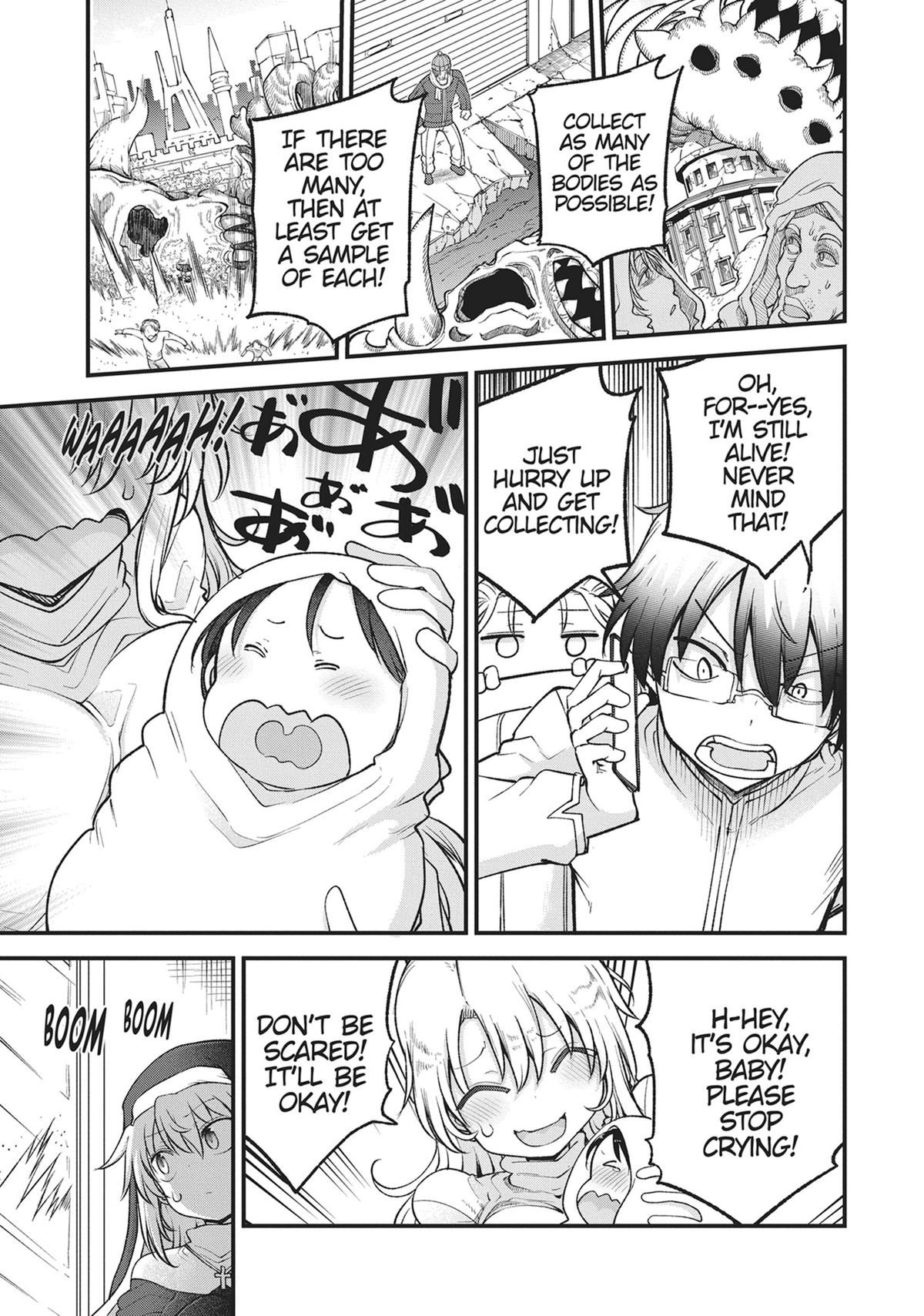 Heion Sedai no Idaten-tachi Chap 71 - Next Chap 72