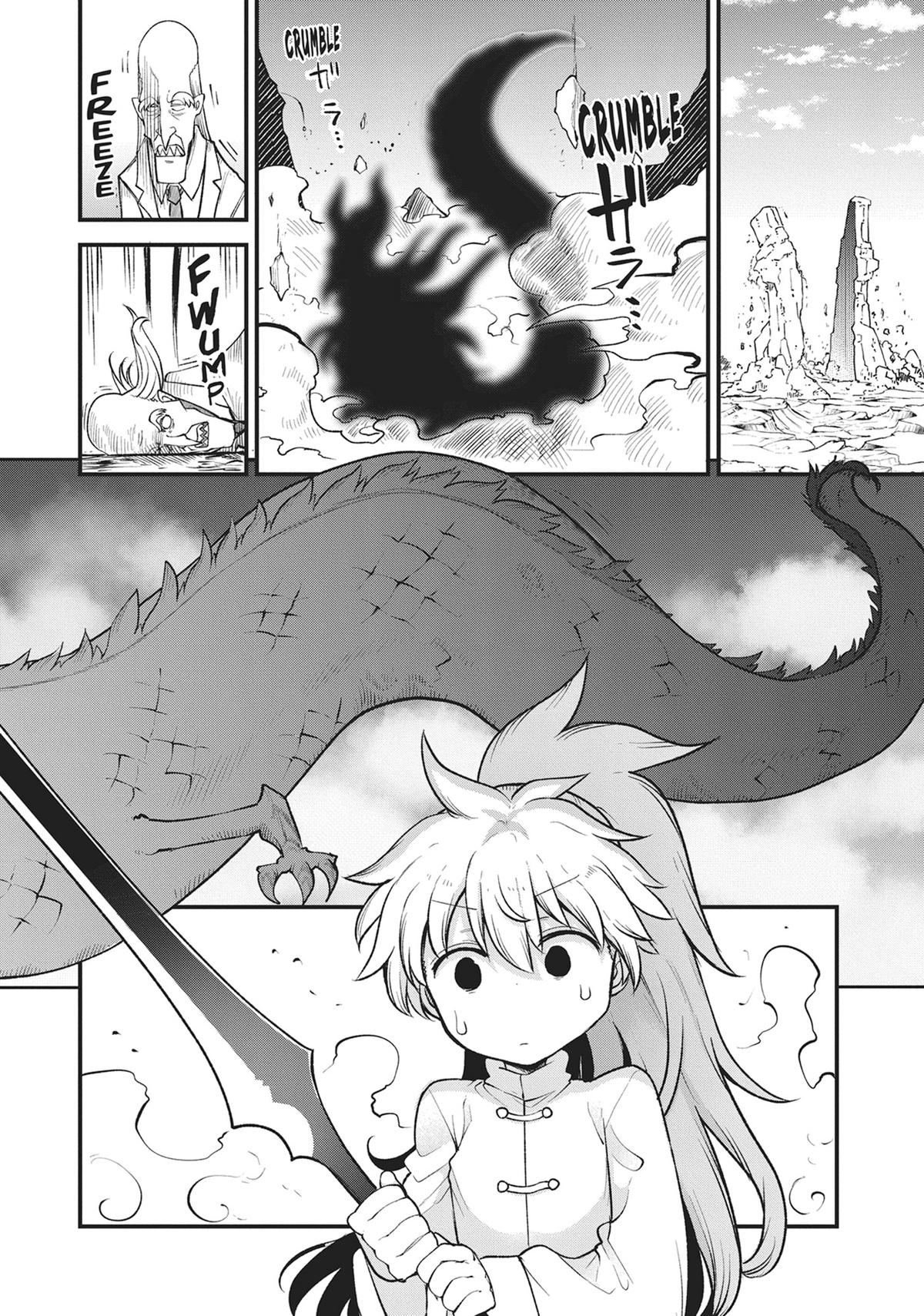 Heion Sedai no Idaten-tachi Chap 71 - Next Chap 72