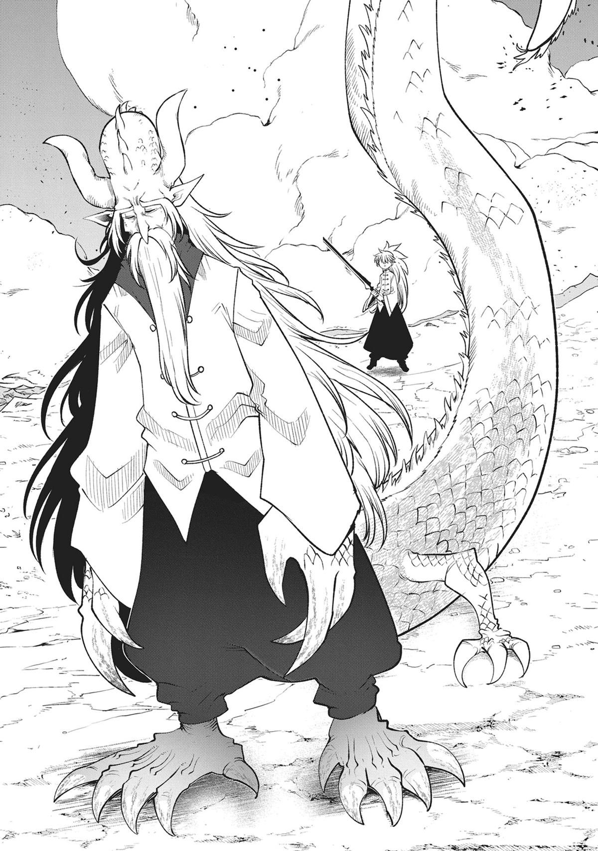 Heion Sedai no Idaten-tachi Chap 71 - Next Chap 72