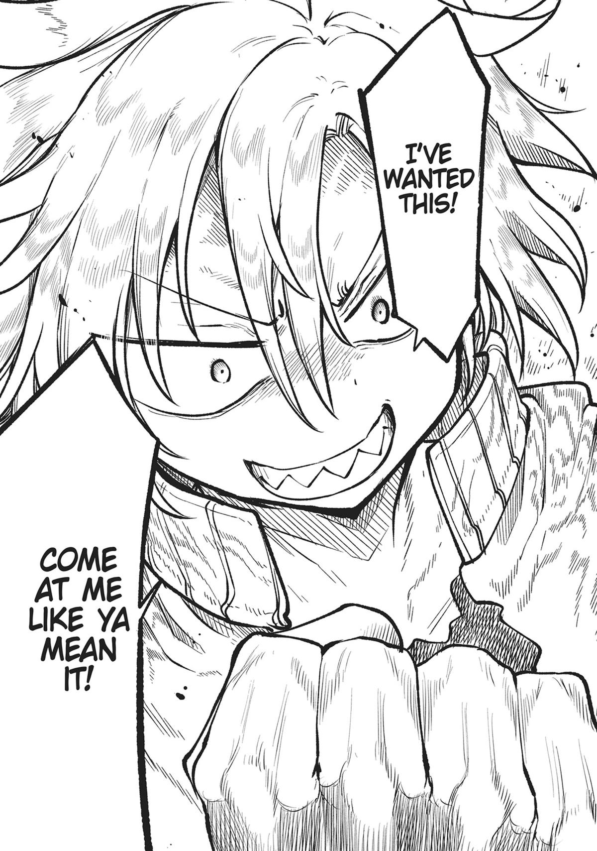 Heion Sedai no Idaten-tachi Chap 71 - Next Chap 72