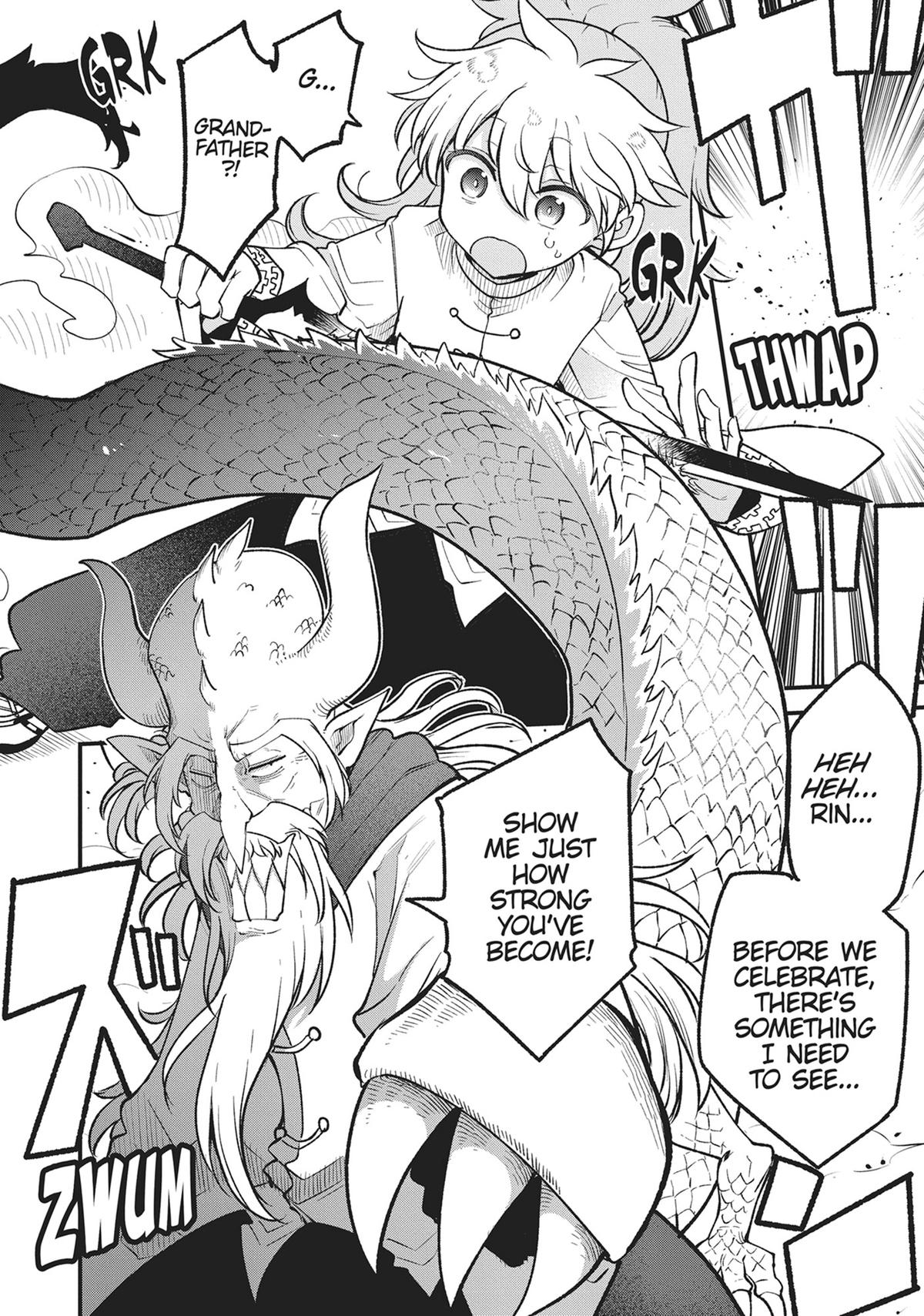 Heion Sedai no Idaten-tachi Chap 71 - Next Chap 72