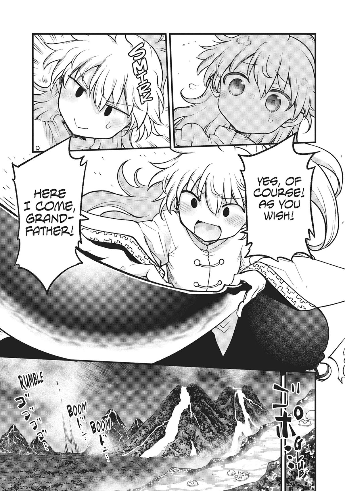 Heion Sedai no Idaten-tachi Chap 71 - Next Chap 72