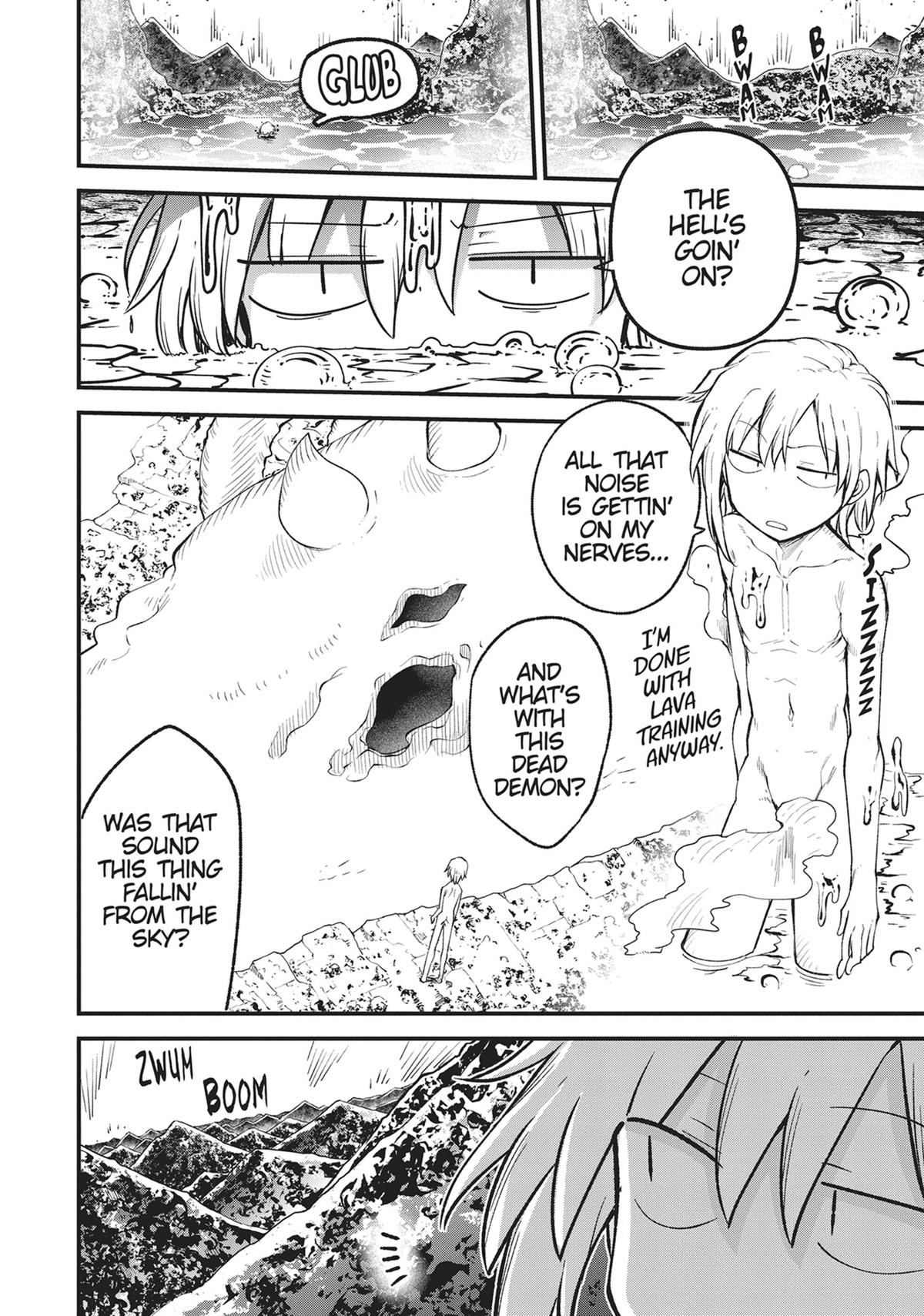 Heion Sedai no Idaten-tachi Chap 71 - Next Chap 72