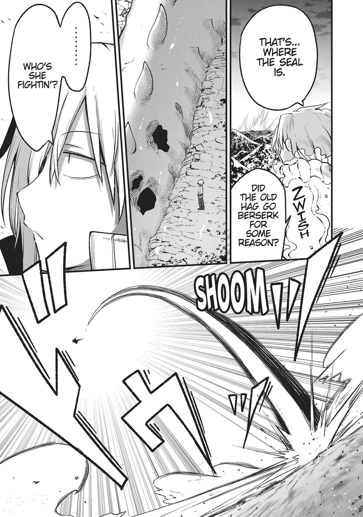 Heion Sedai no Idaten-tachi Chap 71 - Next Chap 72