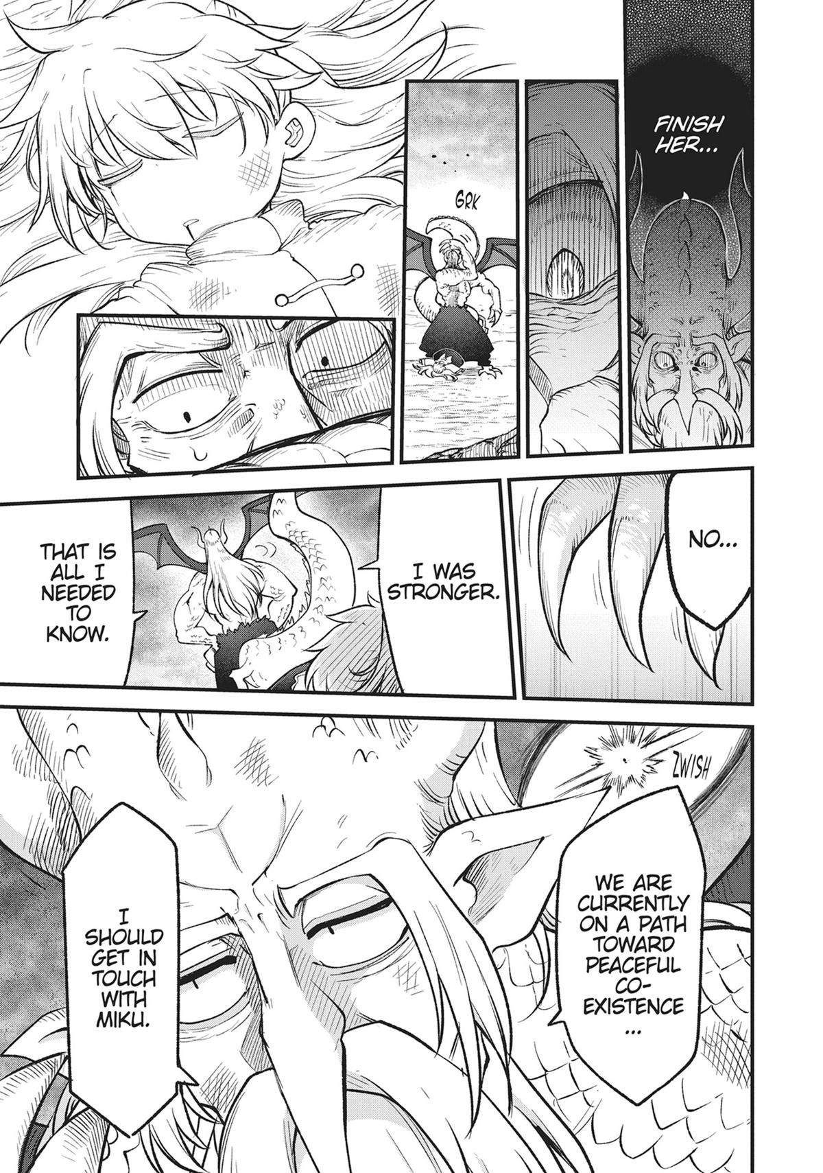 Heion Sedai no Idaten-tachi Chap 71 - Next Chap 72