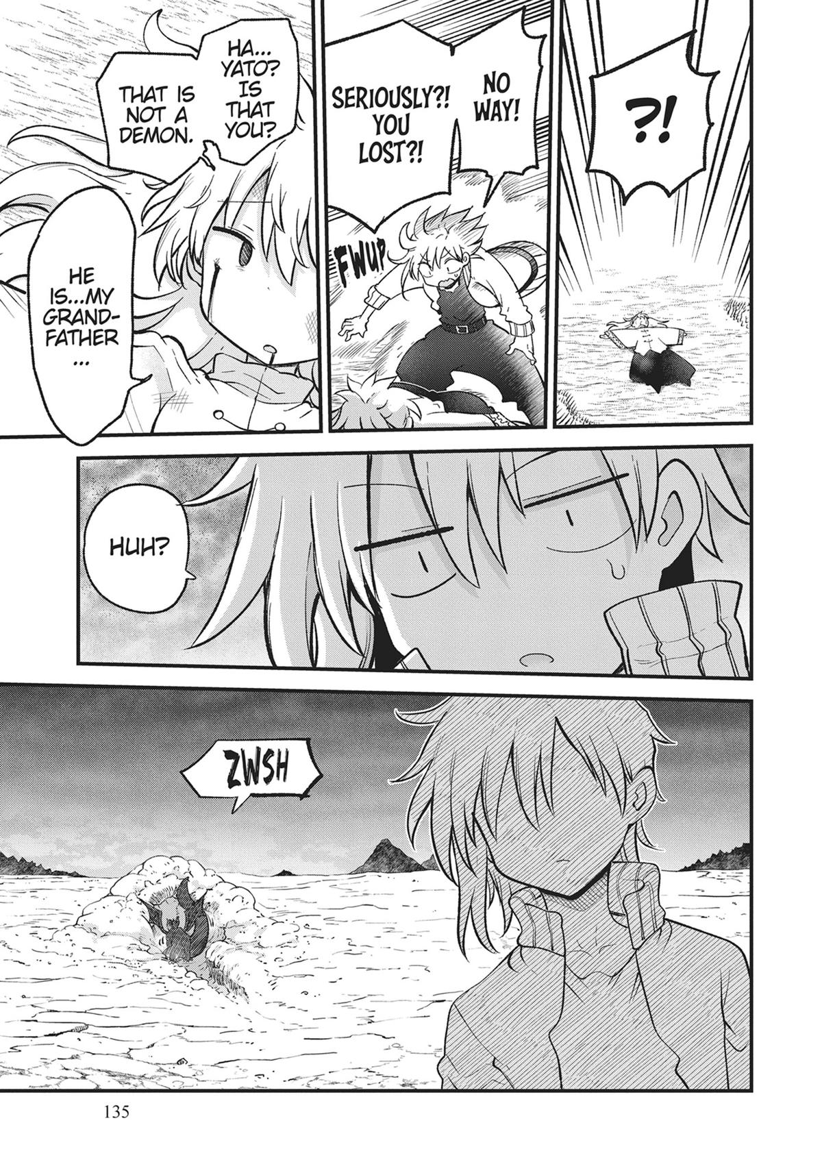 Heion Sedai no Idaten-tachi Chap 71 - Next Chap 72