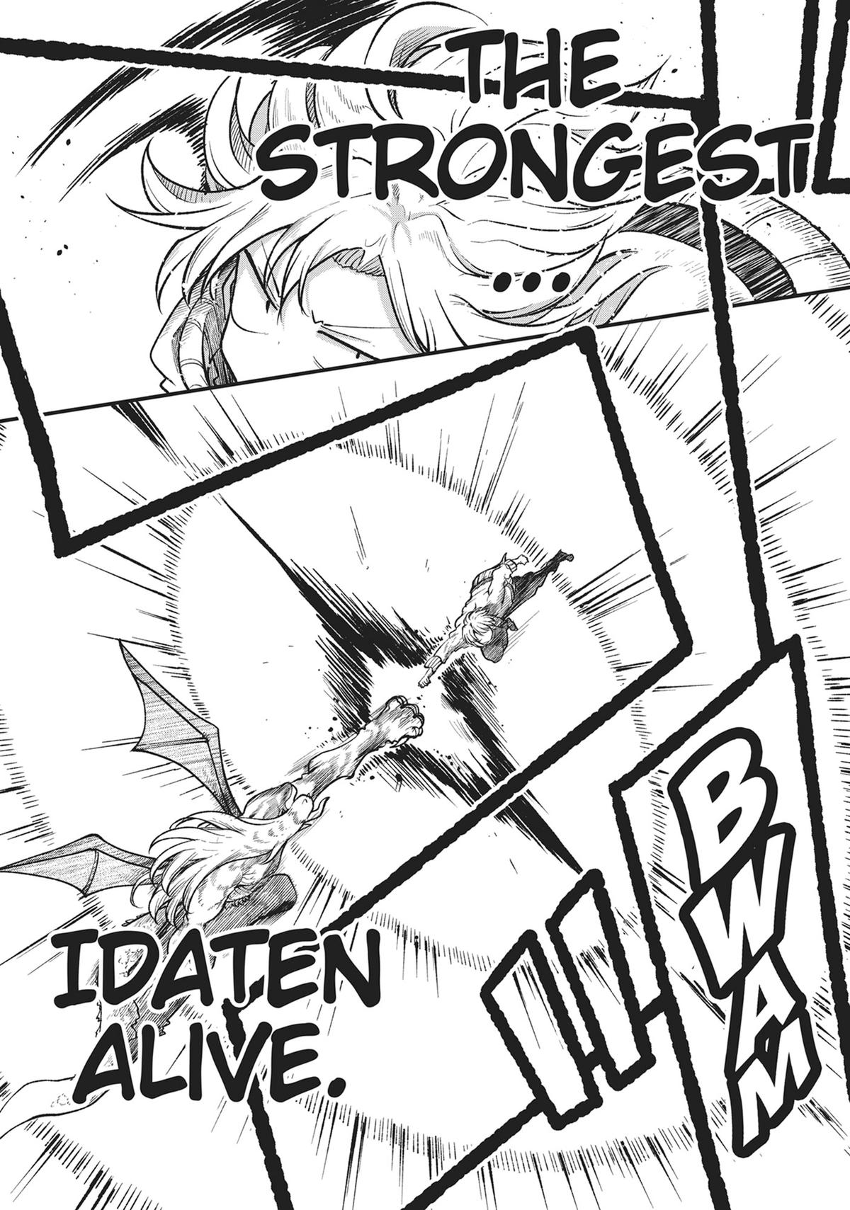 Heion Sedai no Idaten-tachi Chap 71 - Next Chap 72