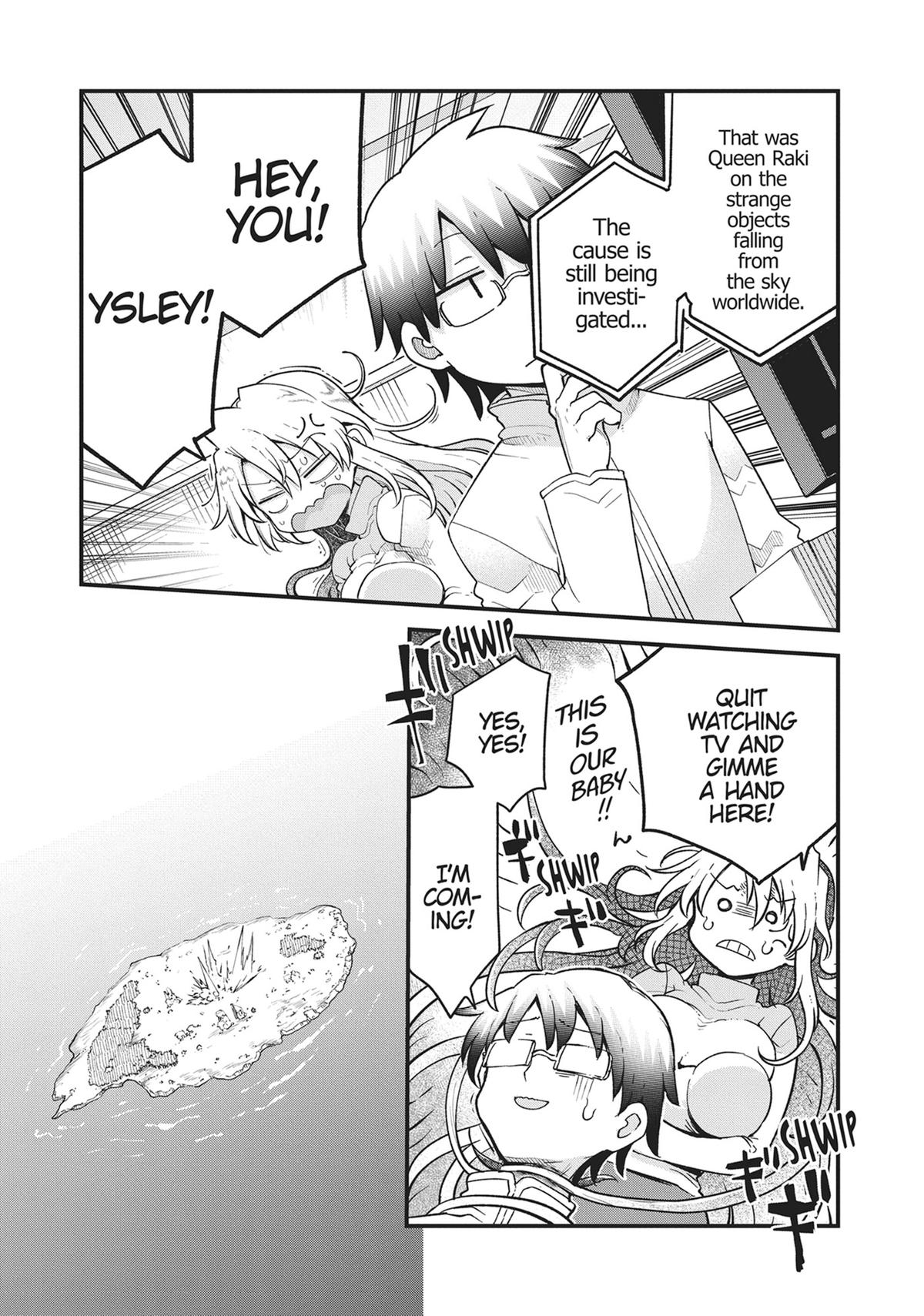 Heion Sedai no Idaten-tachi Chap 72 - Next Chap 73