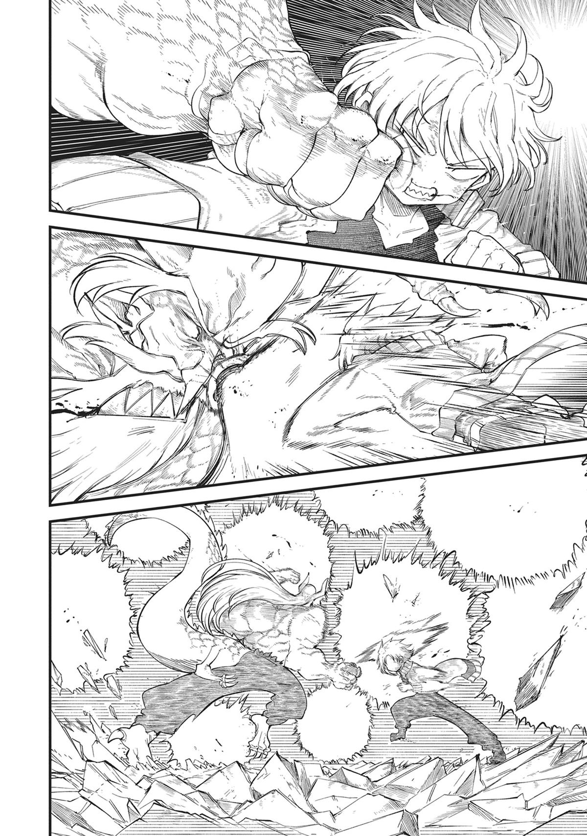 Heion Sedai no Idaten-tachi Chap 72 - Next Chap 73