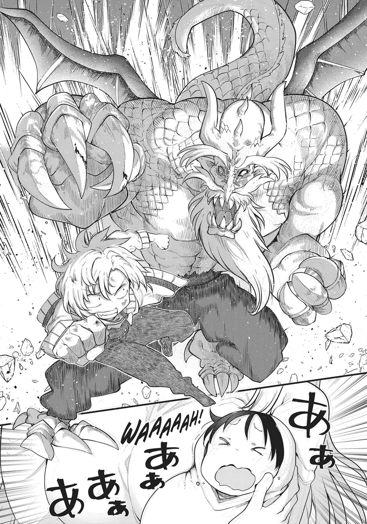 Heion Sedai no Idaten-tachi Chap 72 - Next Chap 73