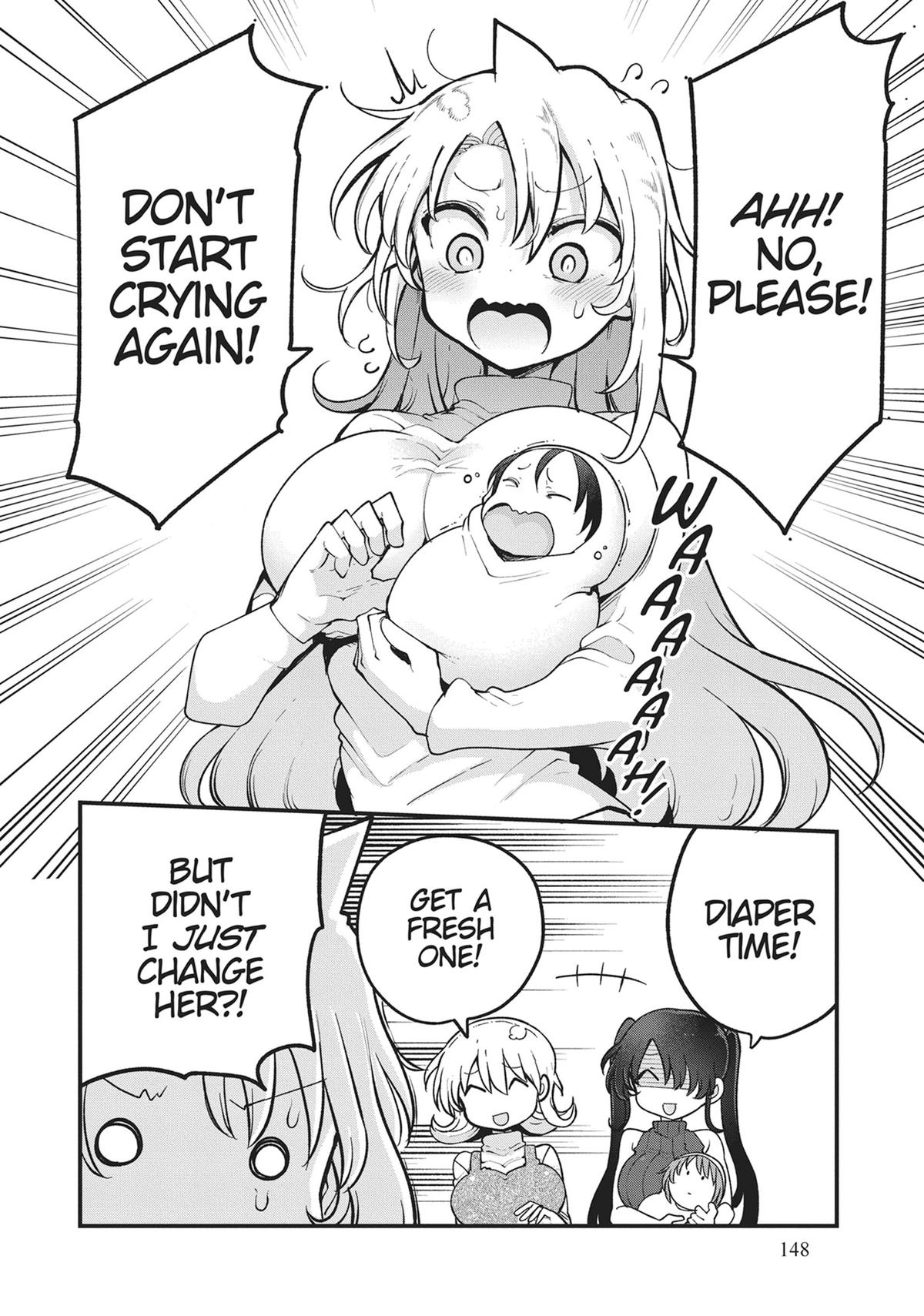 Heion Sedai no Idaten-tachi Chap 72 - Next Chap 73