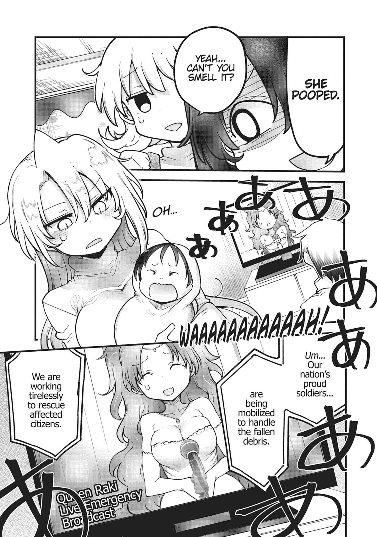 Heion Sedai no Idaten-tachi Chap 72 - Next Chap 73