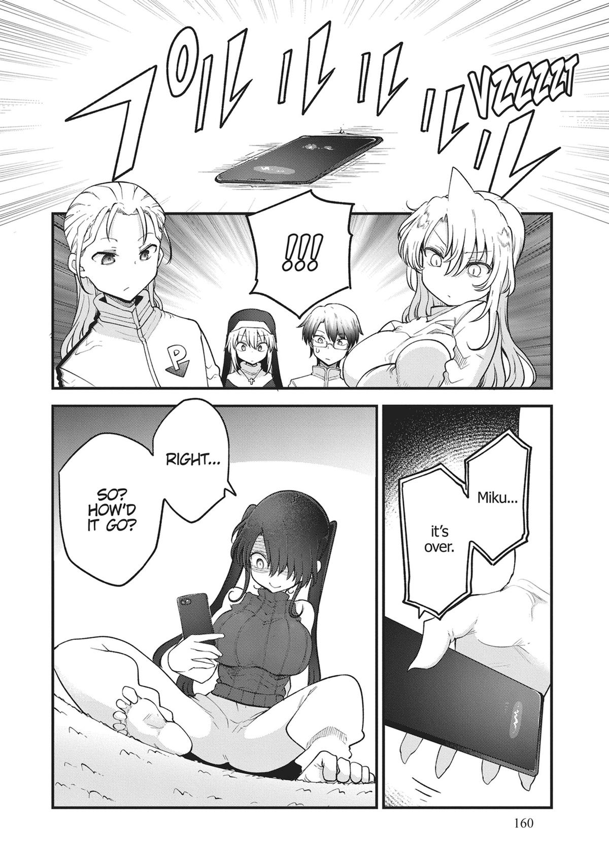 Heion Sedai no Idaten-tachi Chap 72 - Next Chap 73