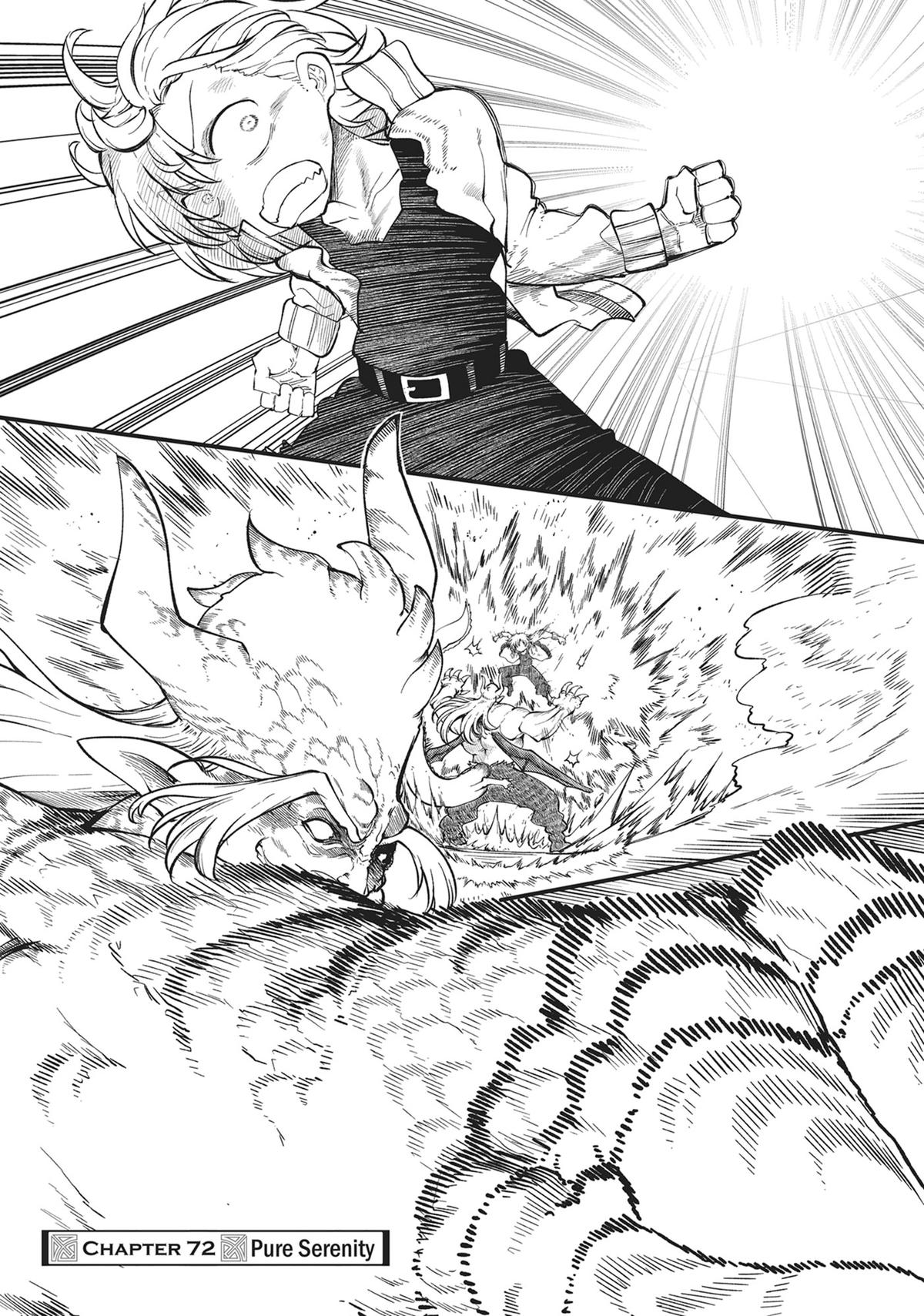 Heion Sedai no Idaten-tachi Chap 72 - Next Chap 73