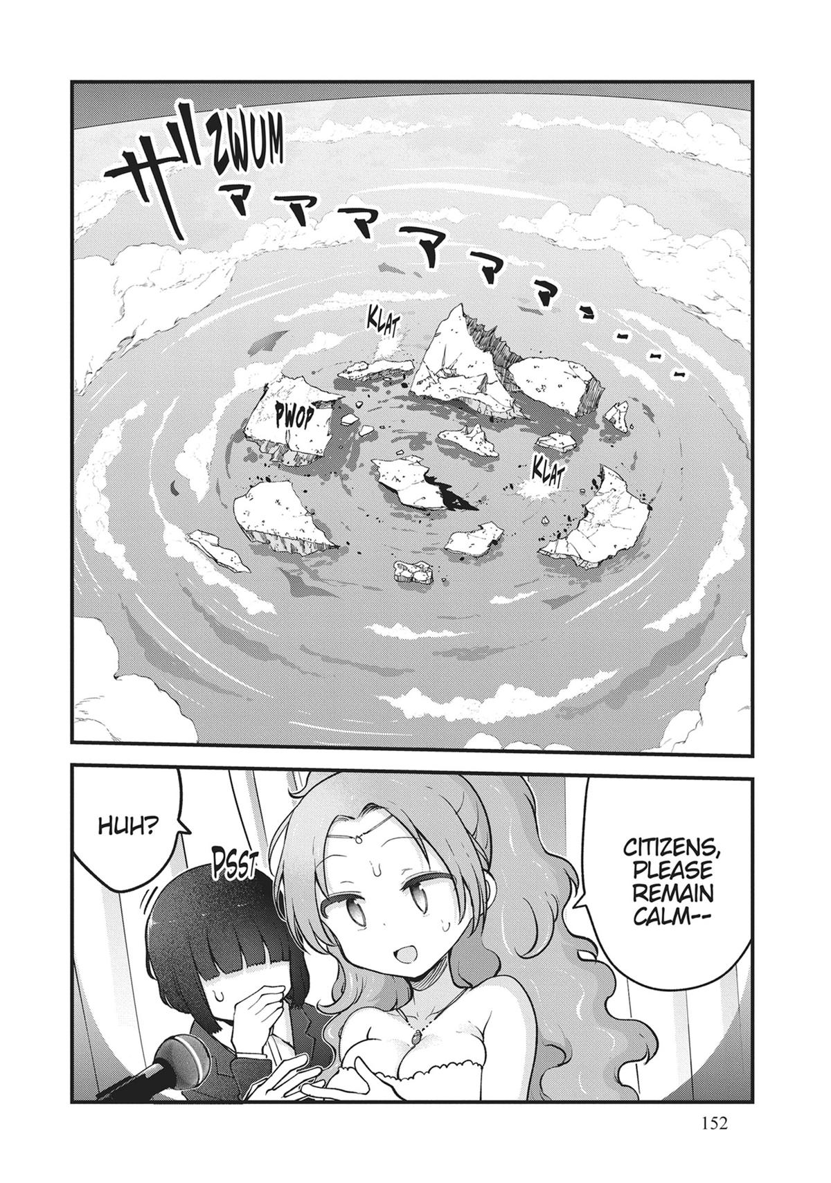 Heion Sedai no Idaten-tachi Chap 72 - Next Chap 73