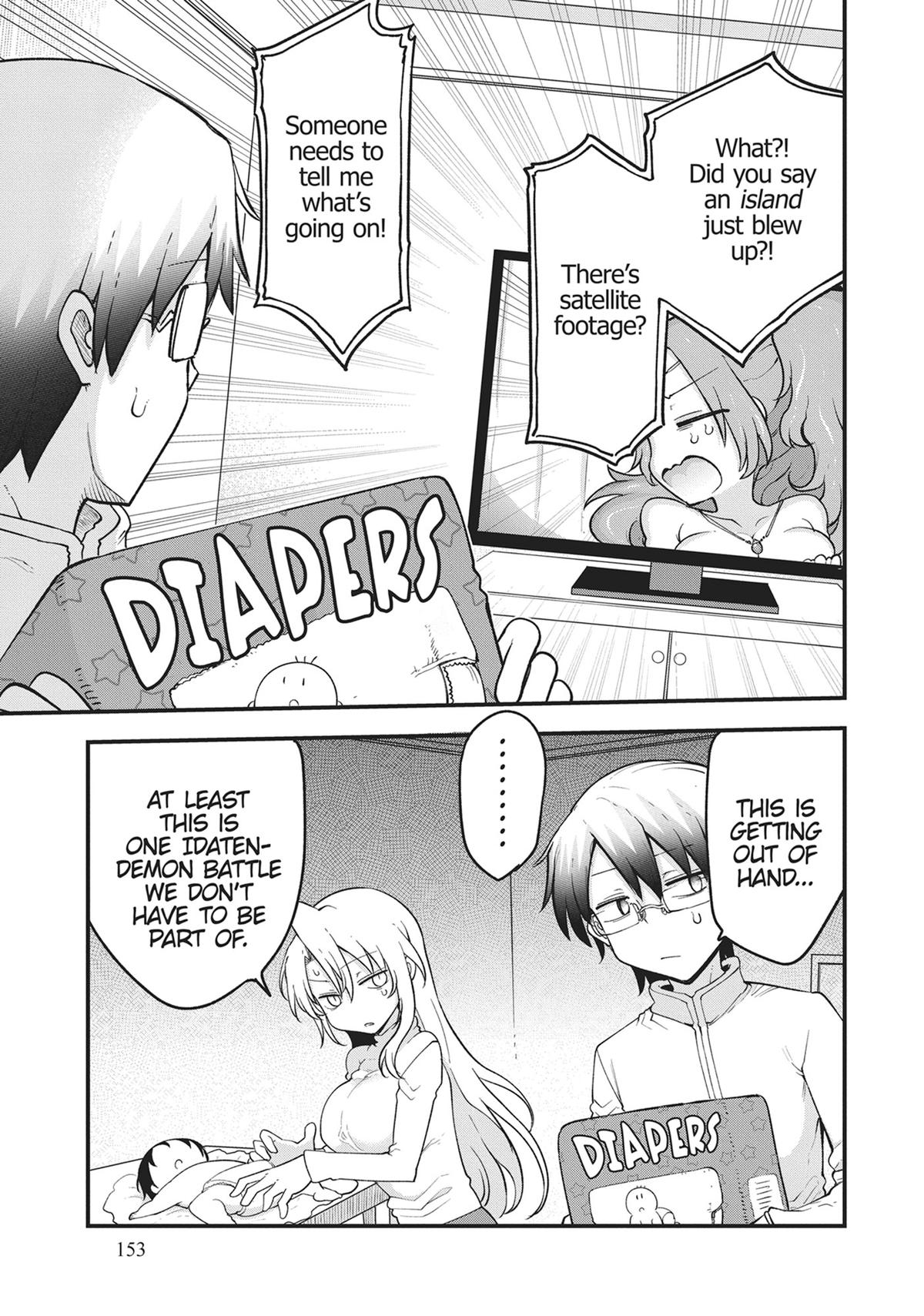 Heion Sedai no Idaten-tachi Chap 72 - Next Chap 73