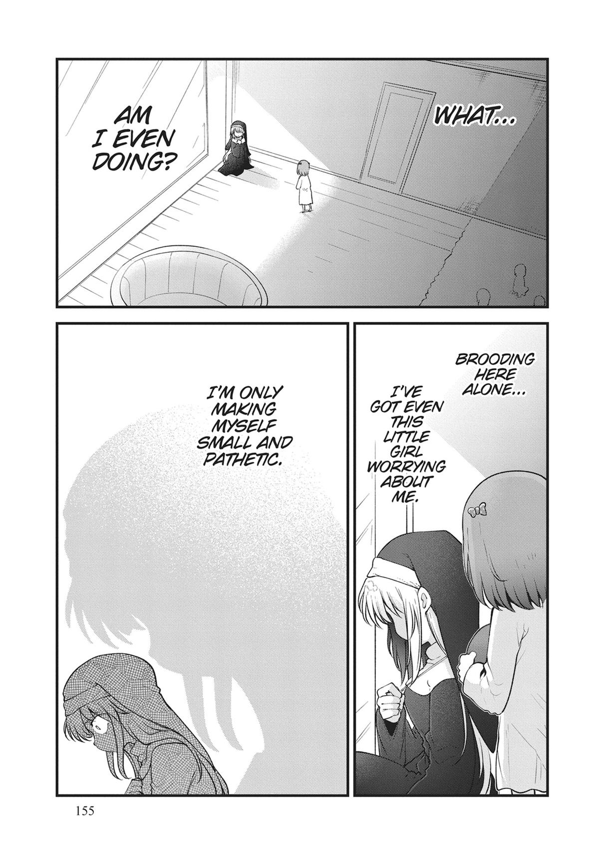 Heion Sedai no Idaten-tachi Chap 72 - Next Chap 73