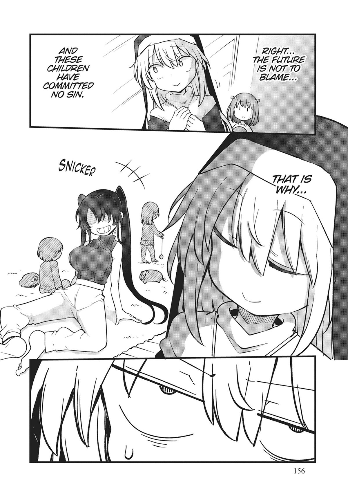 Heion Sedai no Idaten-tachi Chap 72 - Next Chap 73