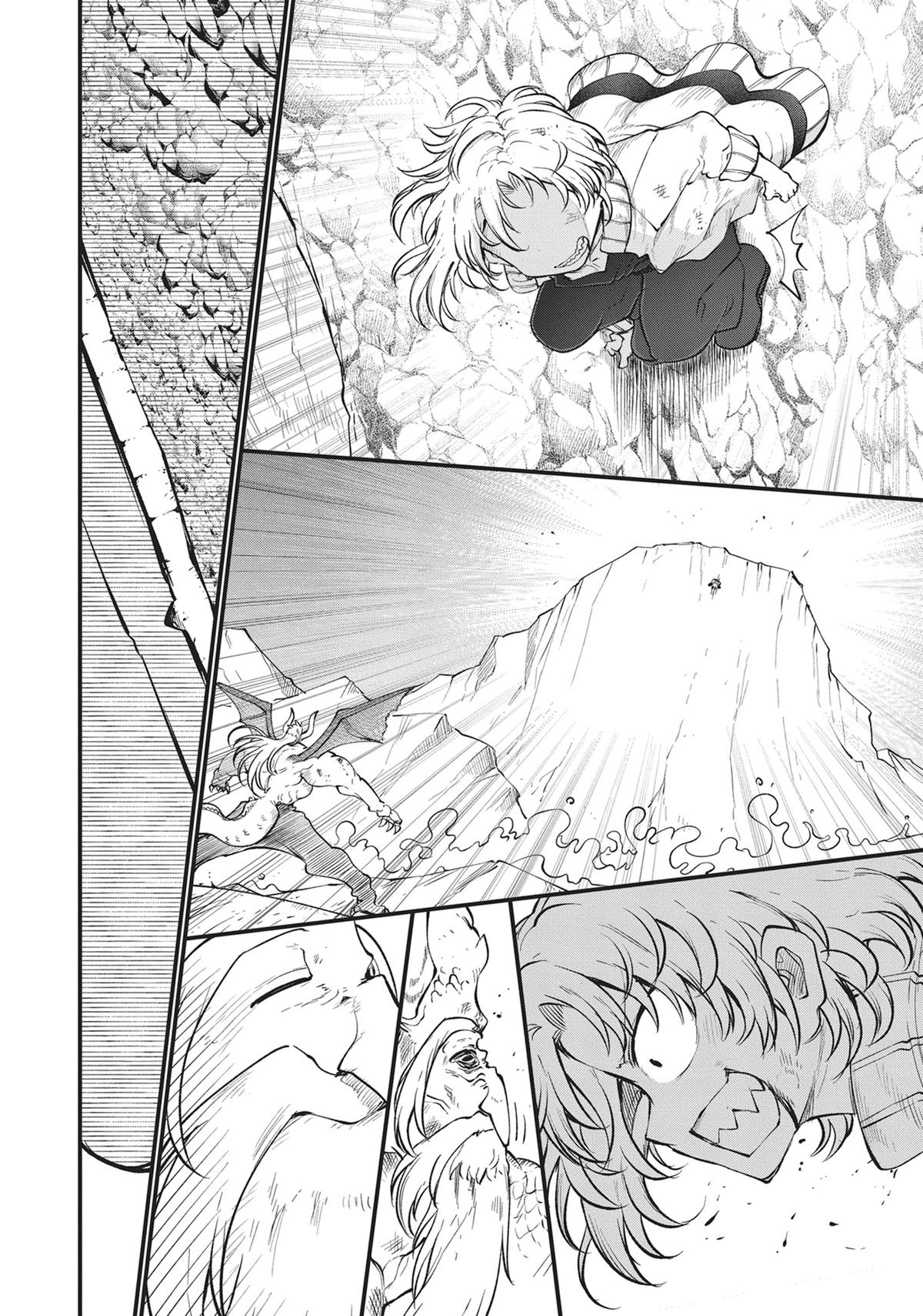 Heion Sedai no Idaten-tachi Chap 72 - Next Chap 73