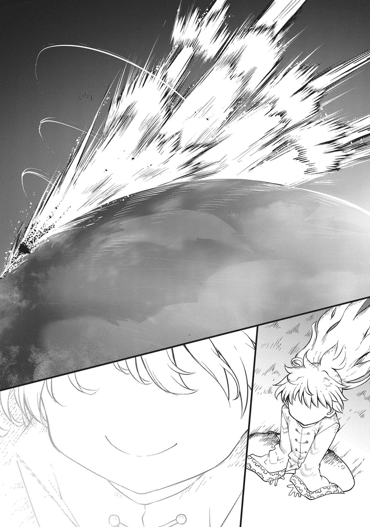 Heion Sedai no Idaten-tachi Chap 72 - Next Chap 73