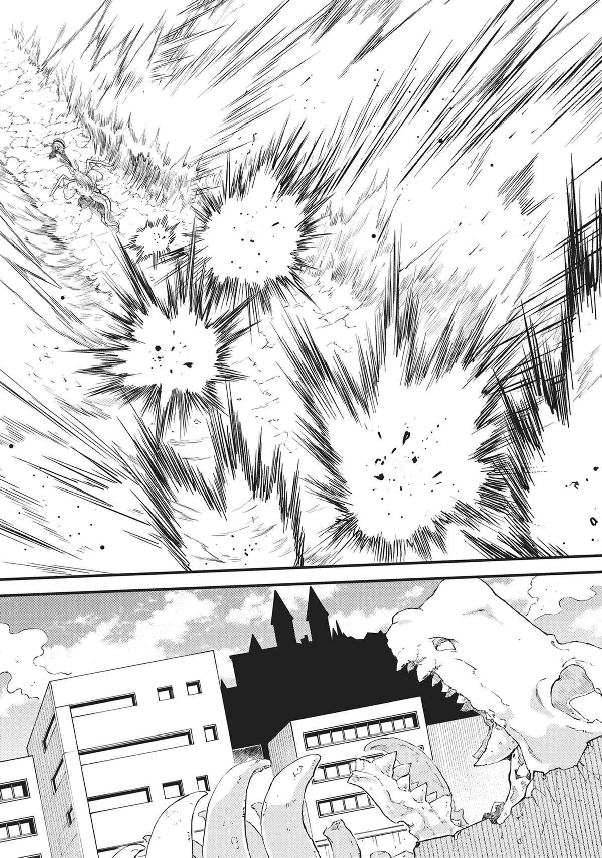 Heion Sedai no Idaten-tachi Chap 72 - Next Chap 73