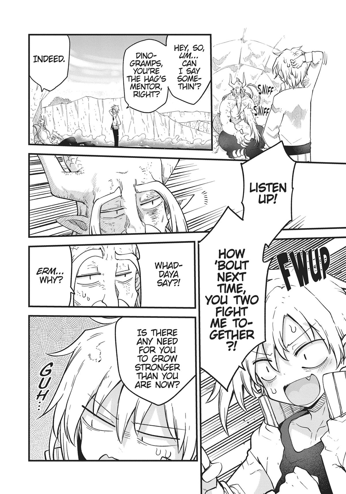Heion Sedai no Idaten-tachi Chap 72 - Next Chap 73
